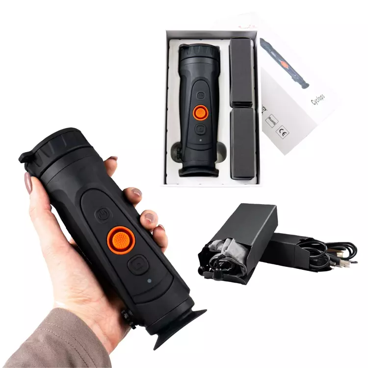 Pokrowiec na termowizory obserwacyjne Thermtec Cyclops - obrazek 3