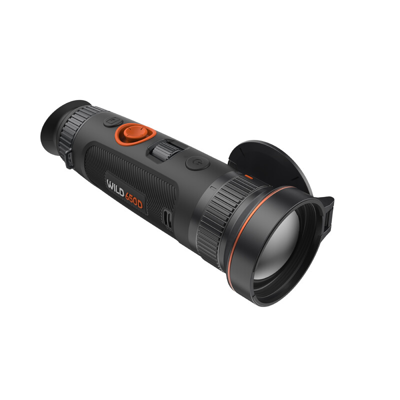 Termowizor obserwacyjny kamera Thermtec Wild 650D 25mm/50mm - obrazek 5