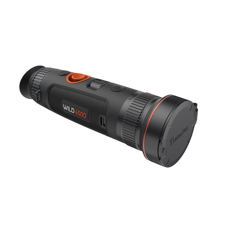 Termowizor obserwacyjny kamera Thermtec Wild 650D 25mm/50mm - obrazek 6