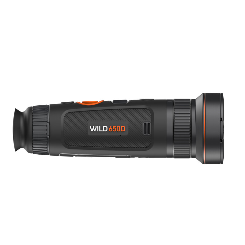 Termowizor obserwacyjny kamera Thermtec Wild 650D 25mm/50mm - obrazek 7