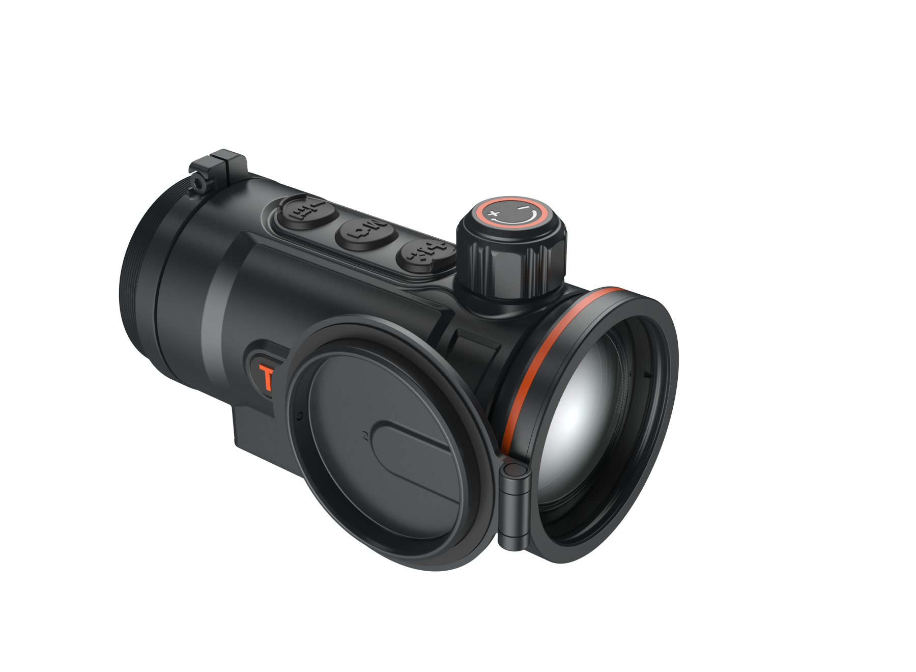 Nasadka termowizyjna ThermTec Hunt 650 - obrazek 4