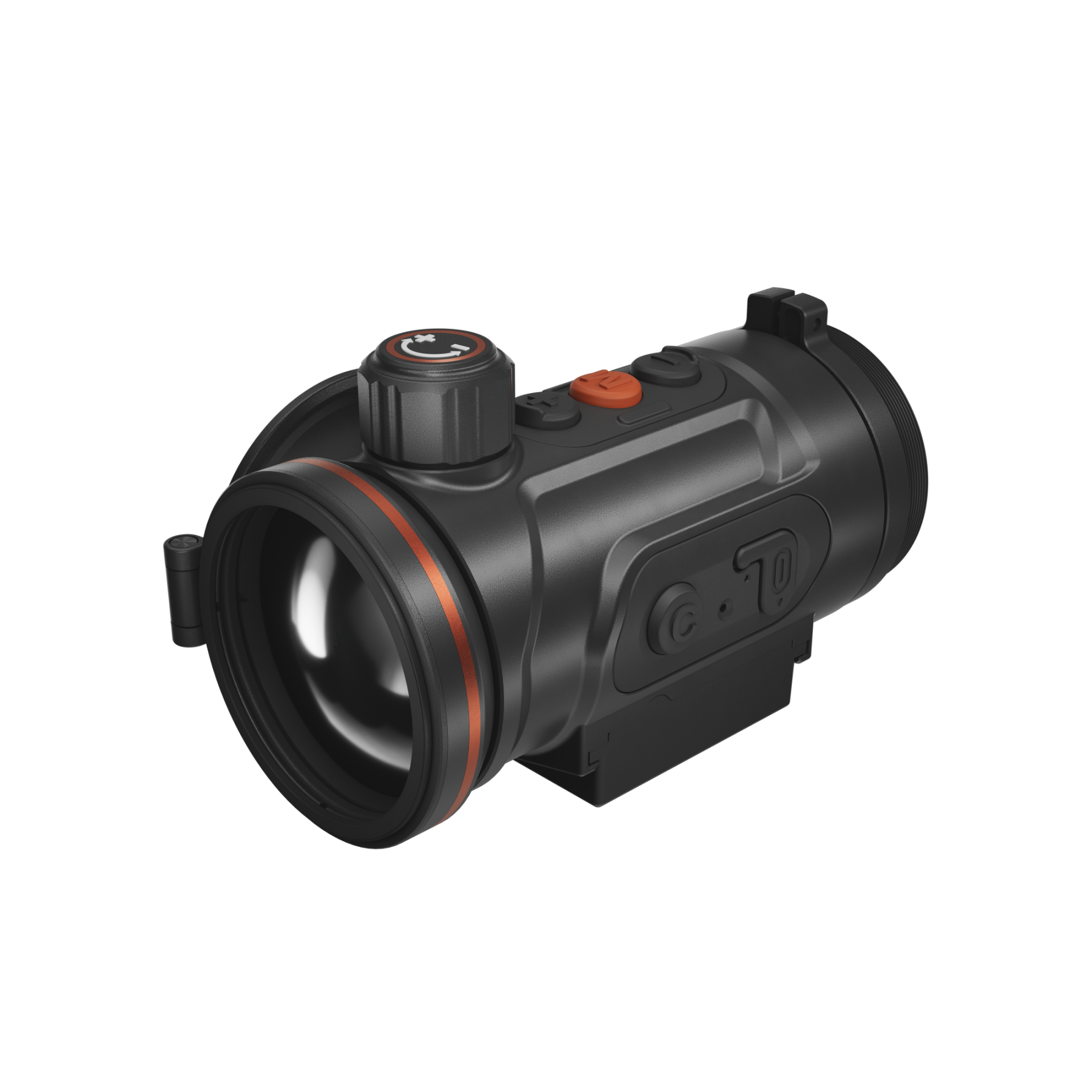 Nasadka termowizyjna ThermTec Hunt 650 Pro - obrazek 7