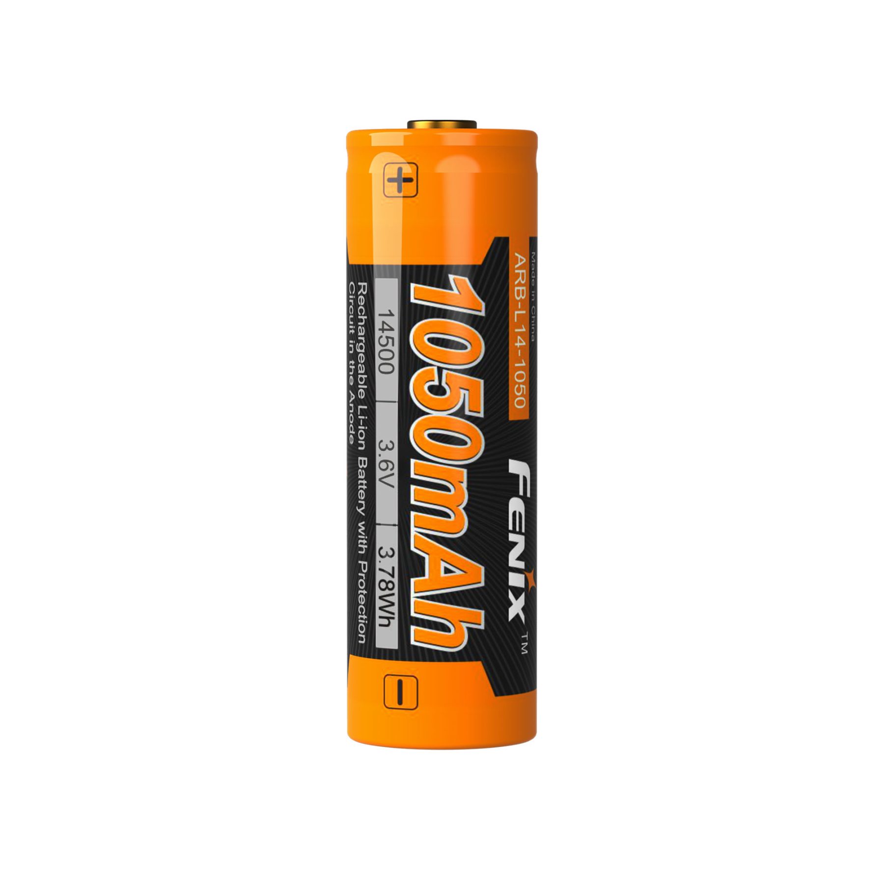 Akumulator Fenix ARB-L14 (14500 1050 mAh 3,6 V) - obrazek 3