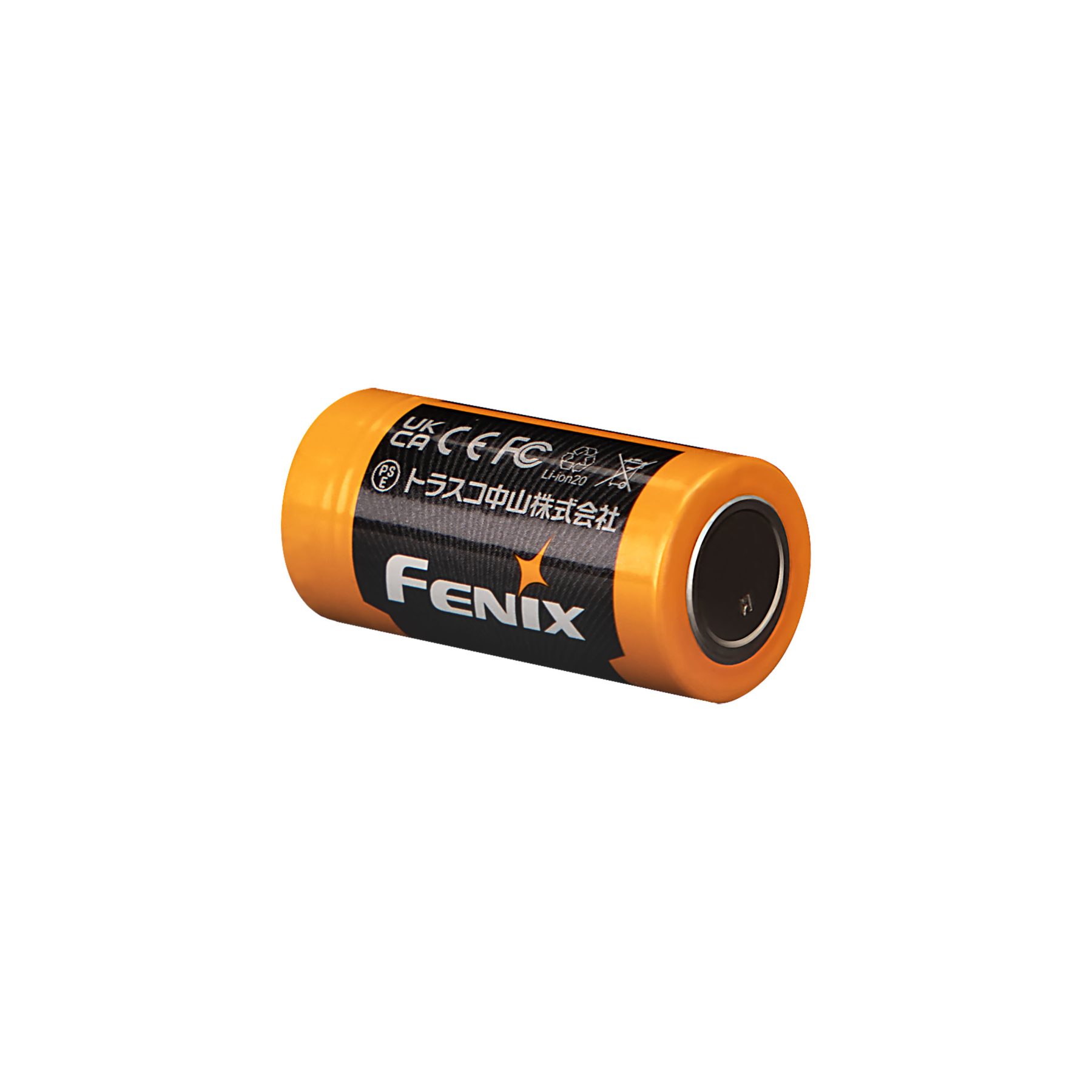 Akumulator Fenix ARB-L18 (18350 1100 mAh 3,6V) - obrazek 4