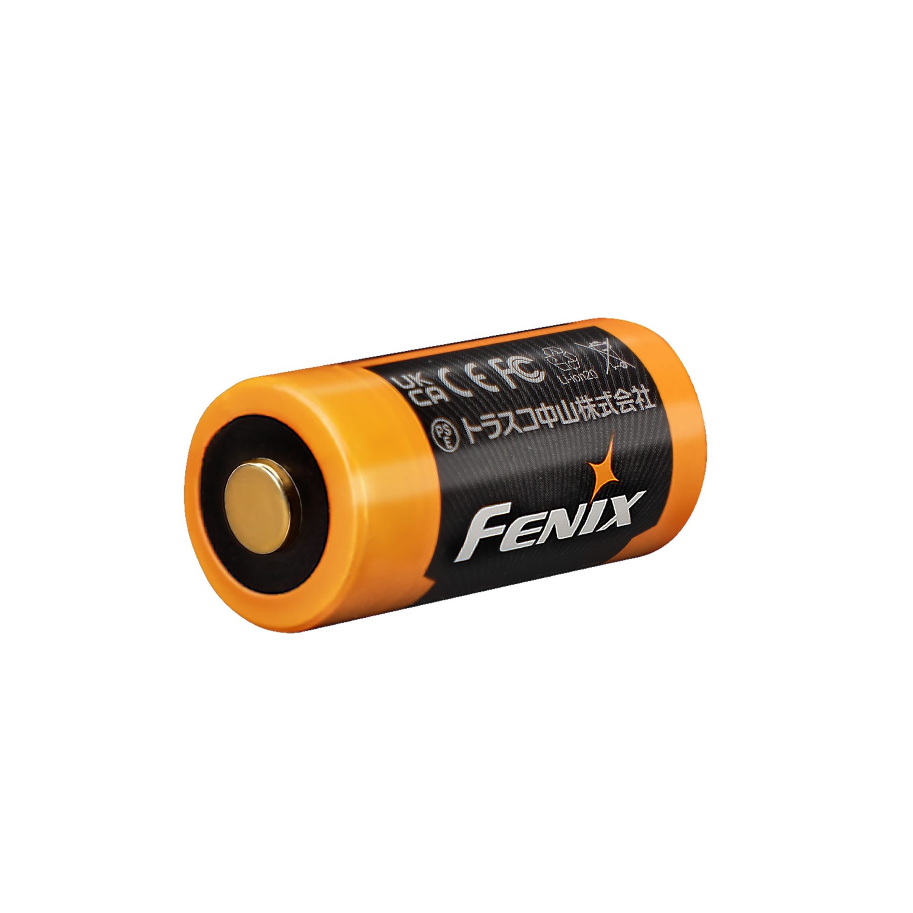 Akumulator Fenix ARB-L18 (18350 1100 mAh 3,6V) - obrazek 5