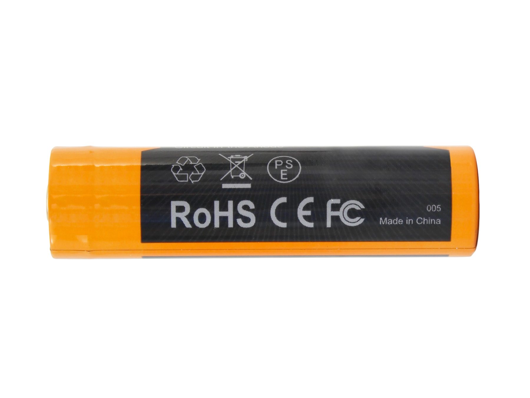 Akumulator Fenix ARB-L18 (18650 3500 mAh 3,6 V) - obrazek 3