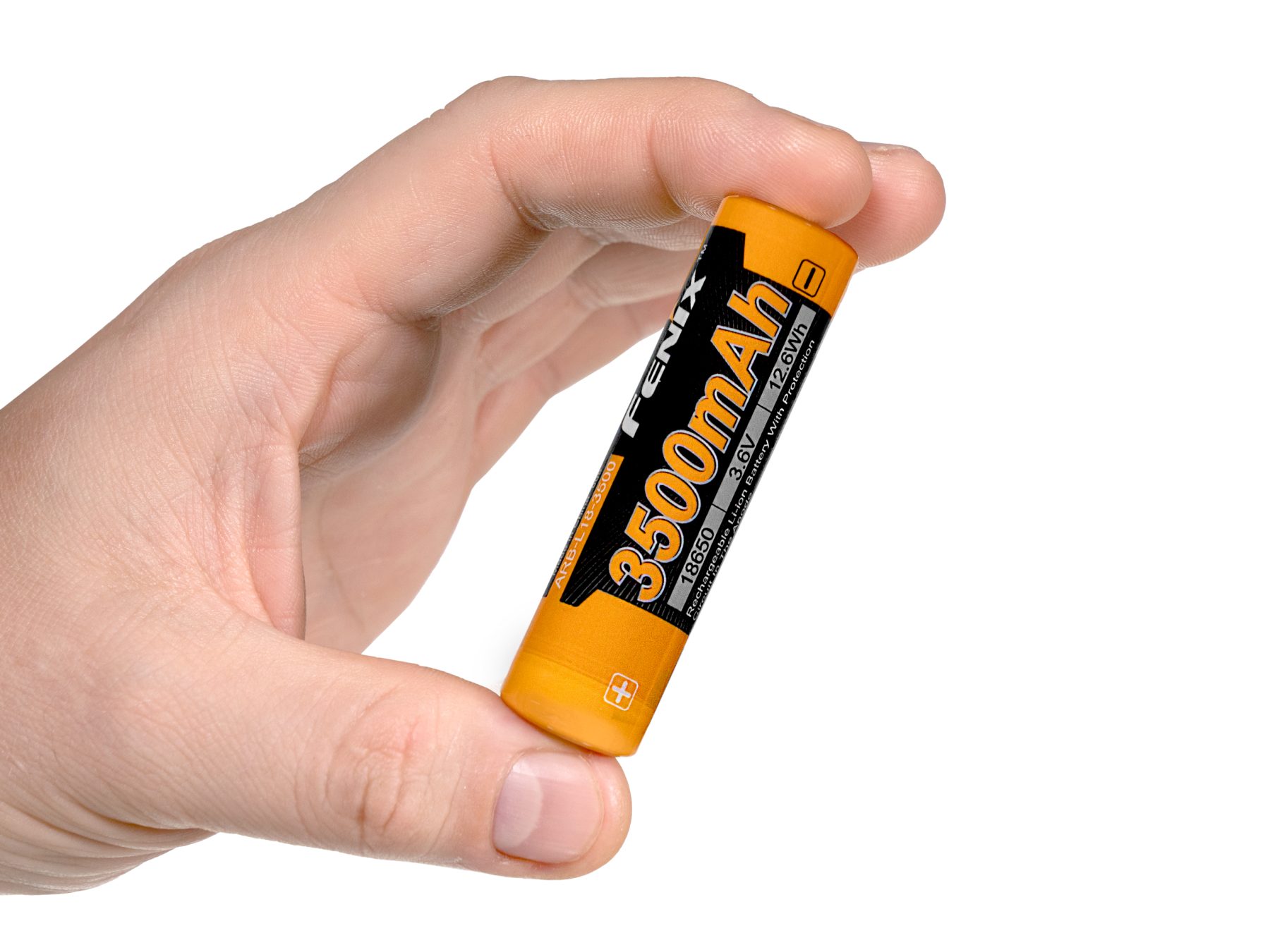 Akumulator Fenix ARB-L18 (18650 3500 mAh 3,6 V) - obrazek 4