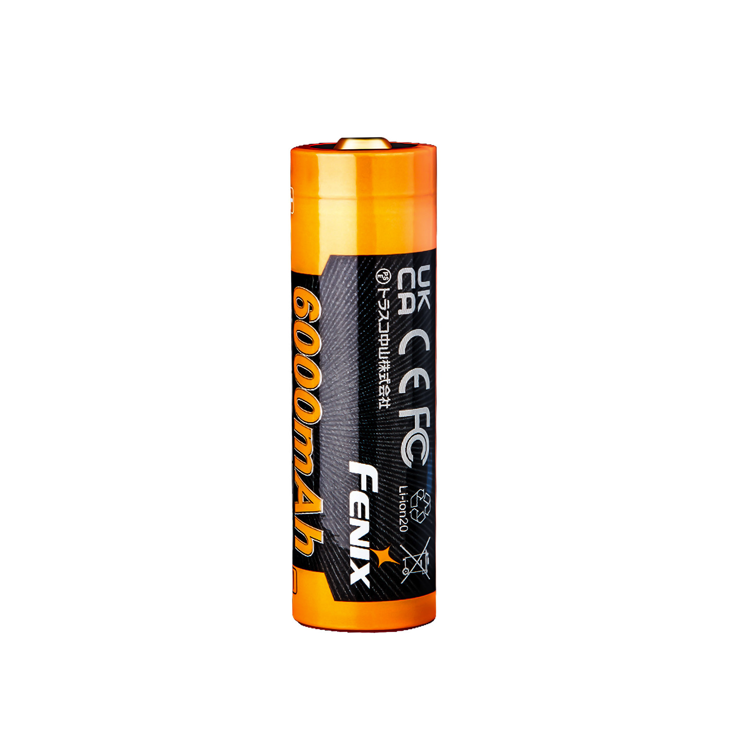 Akumulator Fenix ARB-L21 (21700 6000 mAh 3,6 V) - obrazek 3