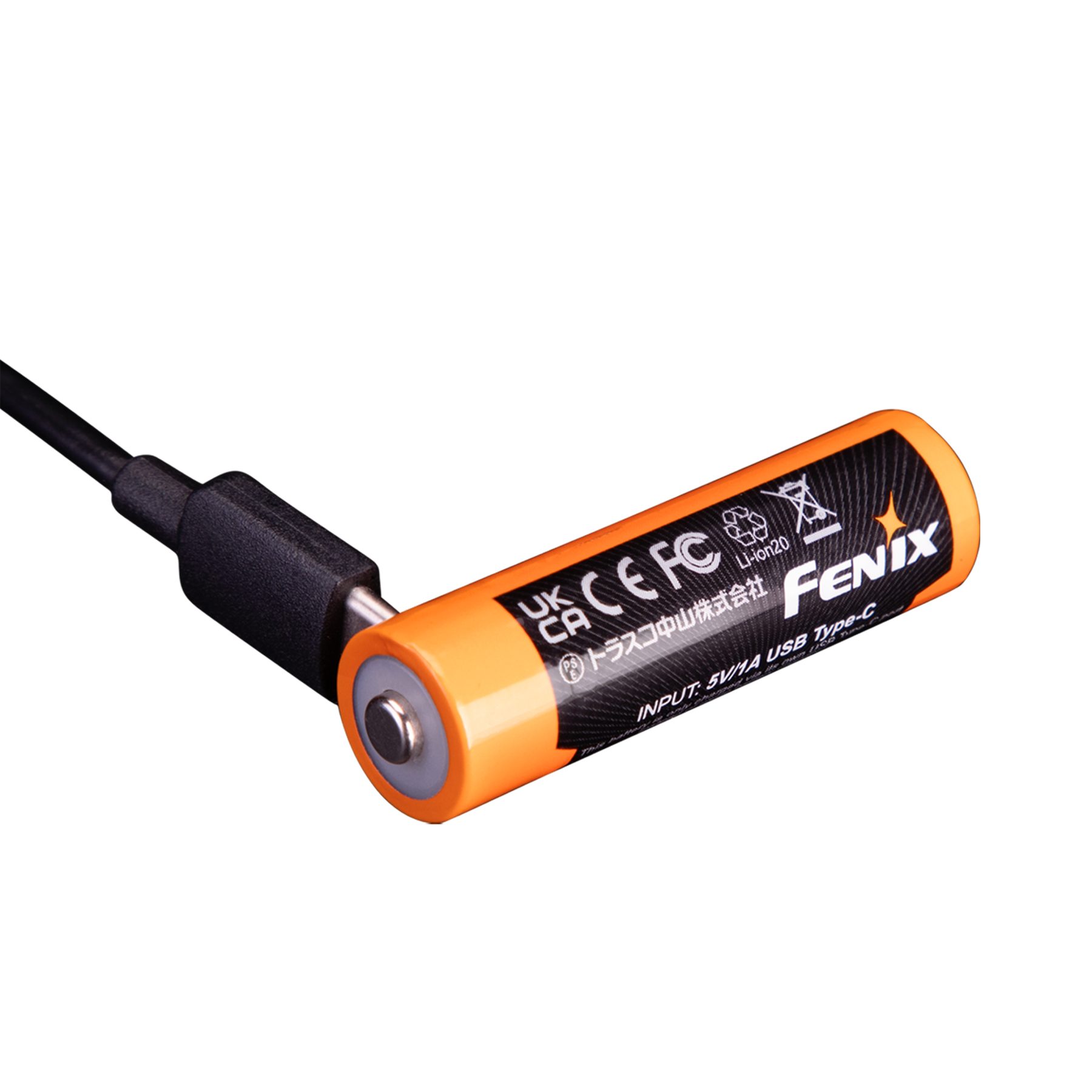Akumulator Fenix USB ARB-L14U (2200mAh 1,5V) - obrazek 6