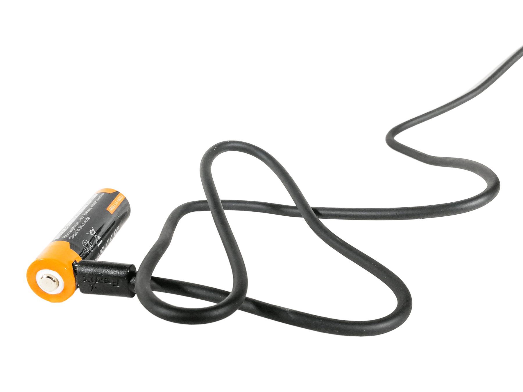 Akumulator Fenix USB ARB-L14U (14500 1600 mAh 1,5 V) - obrazek 5
