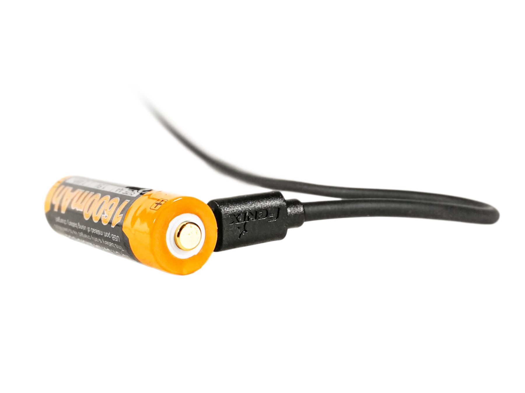 Akumulator Fenix USB ARB-L14U (14500 1600 mAh 1,5 V) - obrazek 6