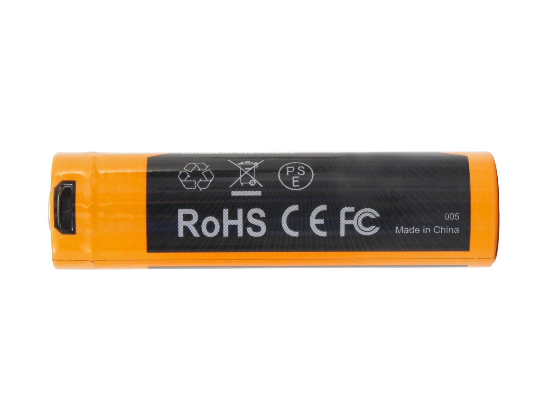 Akumulator Fenix USB ARB-L18U (18650 3500 mAh 3,6 V) - obrazek 3