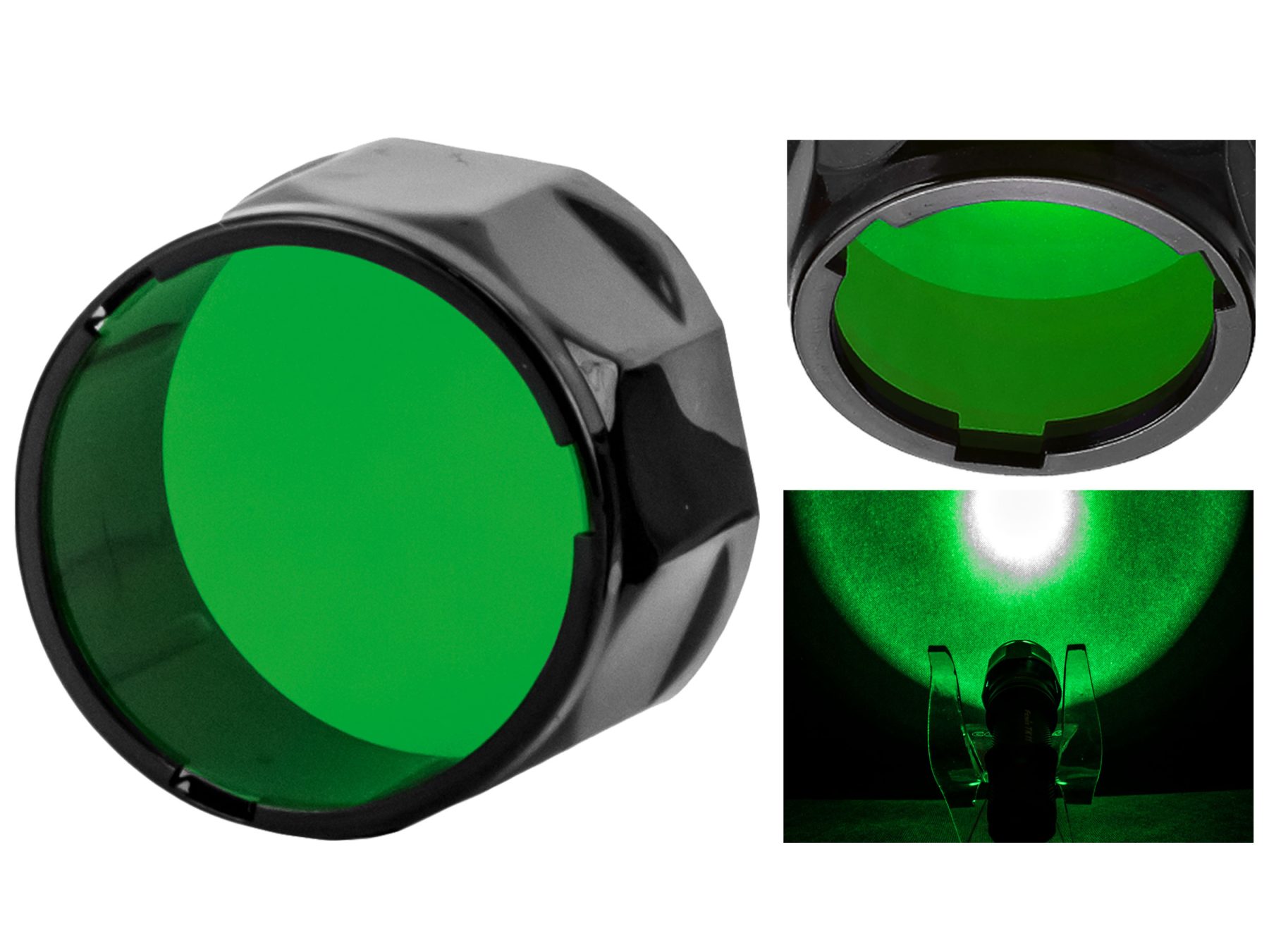 Filtr zielony Fenix AOF-S+ - obrazek 5