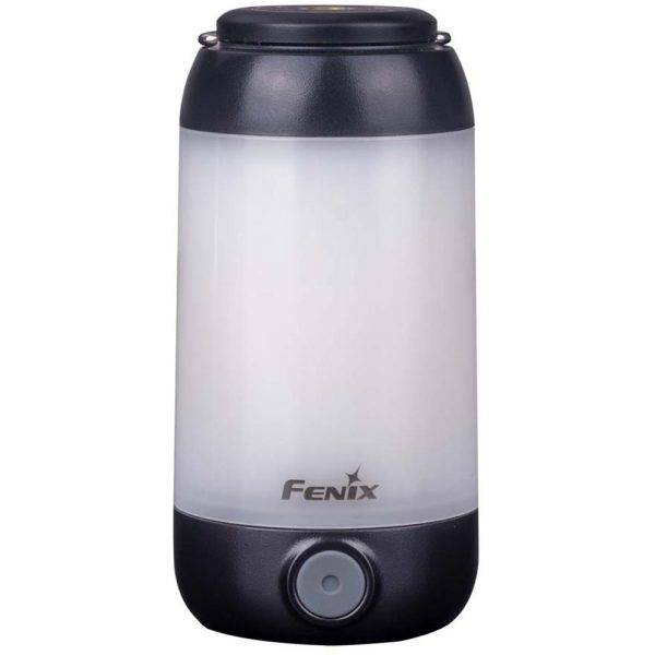 Lampa kempingowa Fenix CL26R czarna