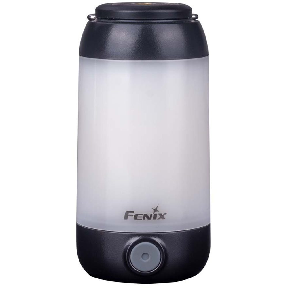 Lampa kempingowa Fenix CL26R czarna