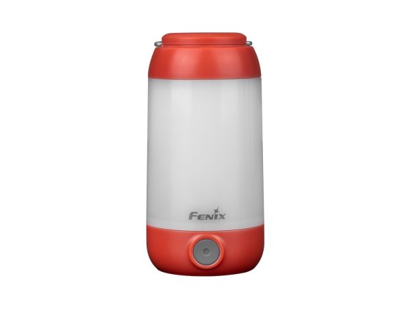 Lampa kempingowa Fenix CL26R czerwona