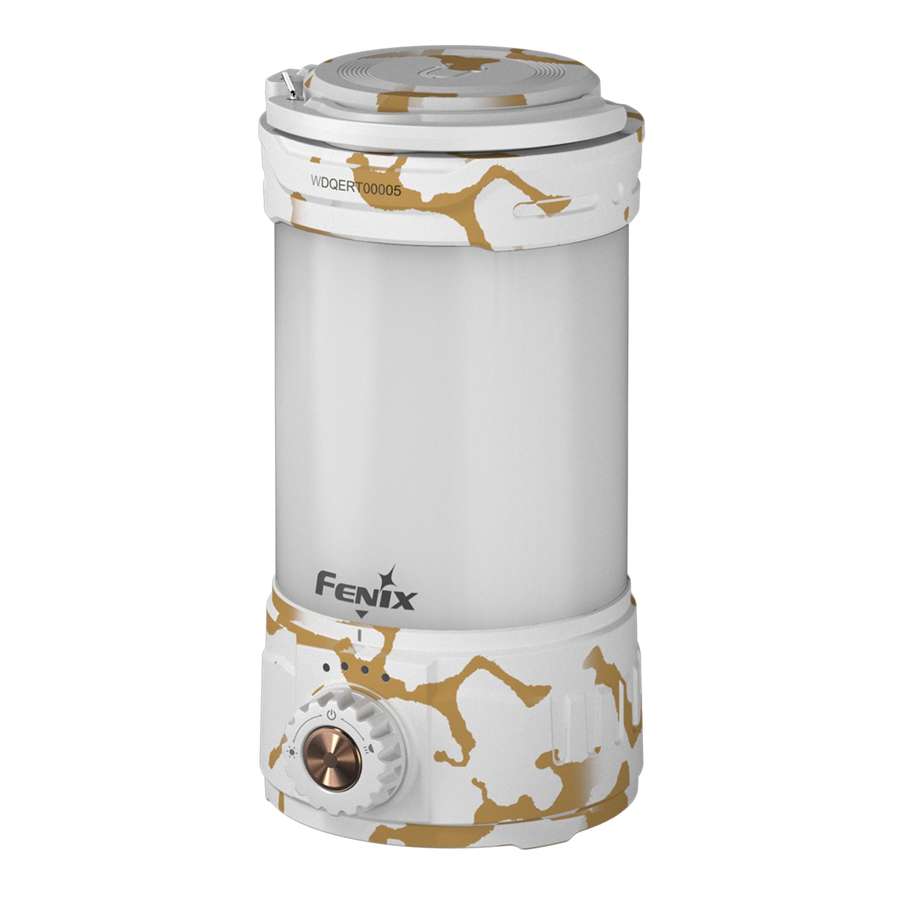 Lampa kempingowa Fenix CL26R Pro biały marmur - obrazek 3