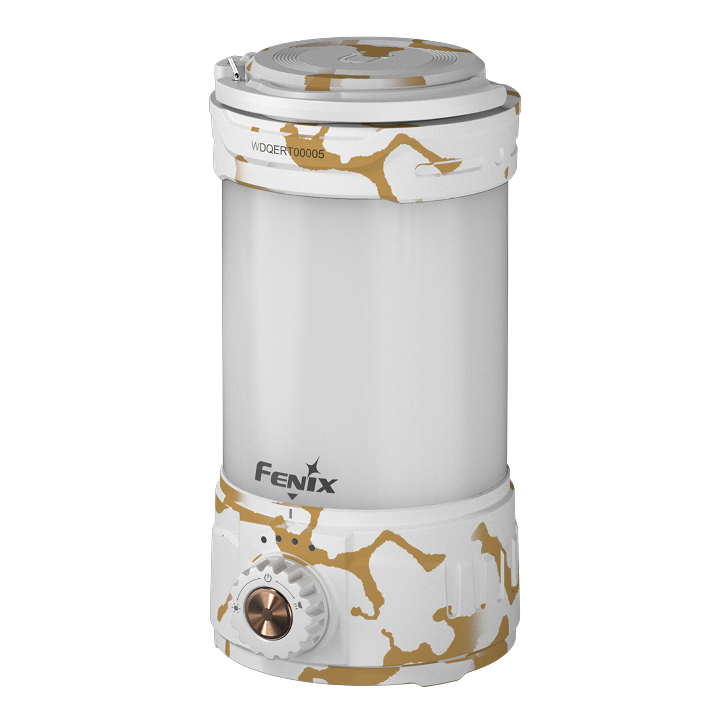 Lampa kempingowa Fenix CL26R Pro biały marmur - obrazek 3