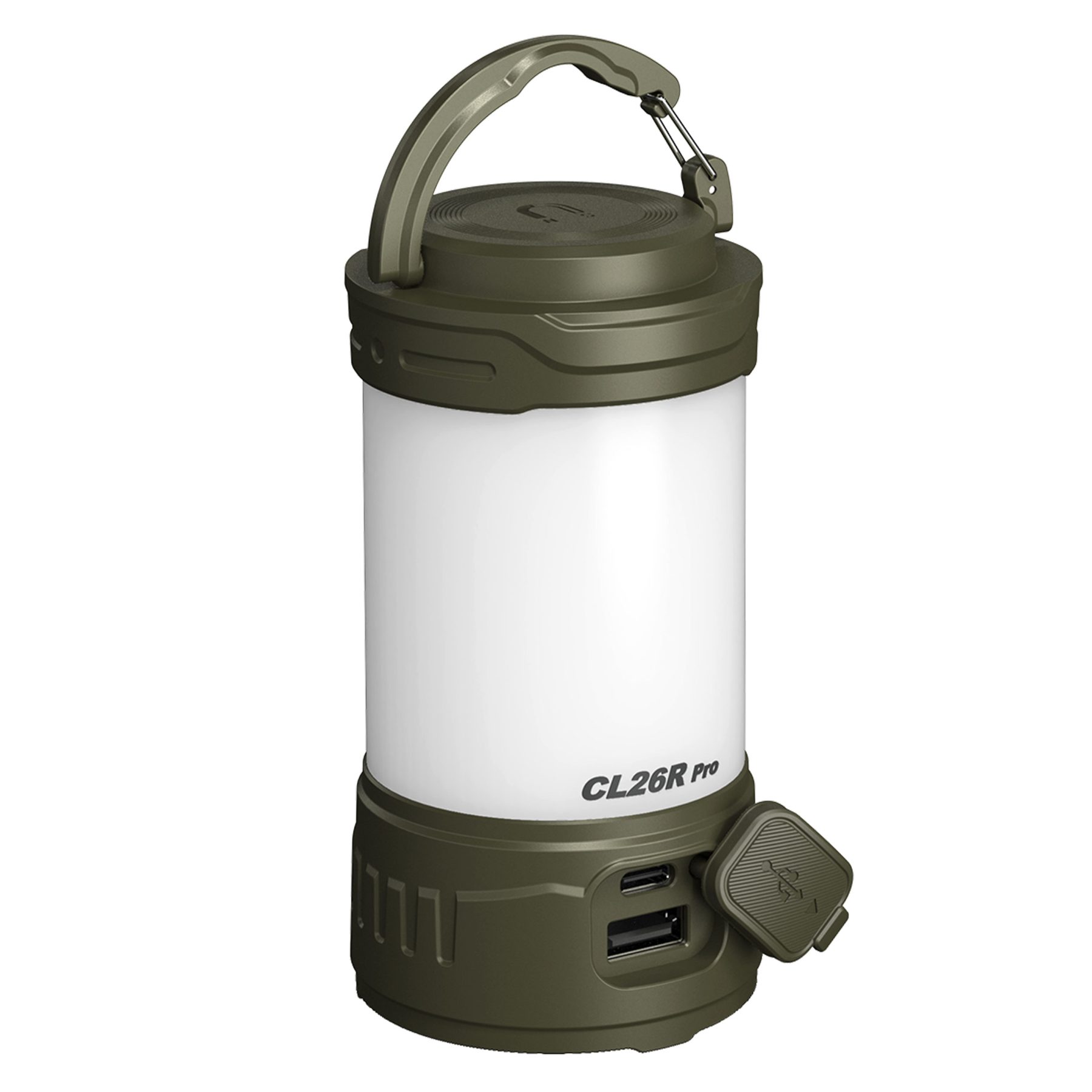 Lampa kempingowa Fenix CL26R Pro oliwkowa - obrazek 3