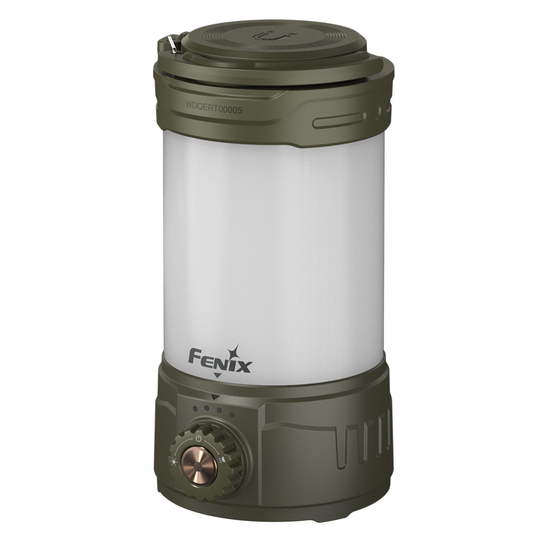 Lampa kempingowa Fenix CL26R Pro oliwkowa - obrazek 4