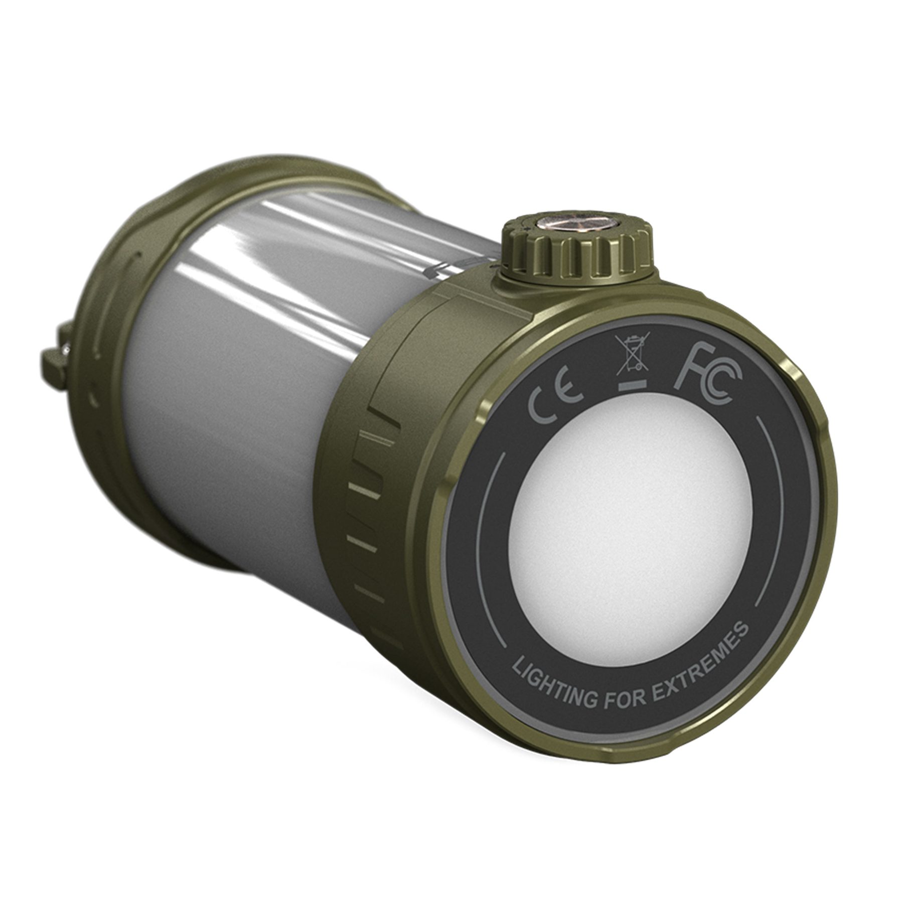 Lampa kempingowa Fenix CL26R Pro oliwkowa - obrazek 5