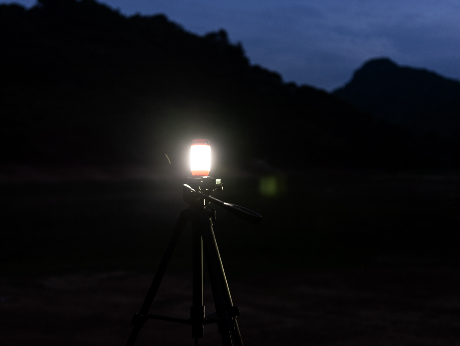 Lampa kempingowa Fenix CL26R zielona - obrazek 13