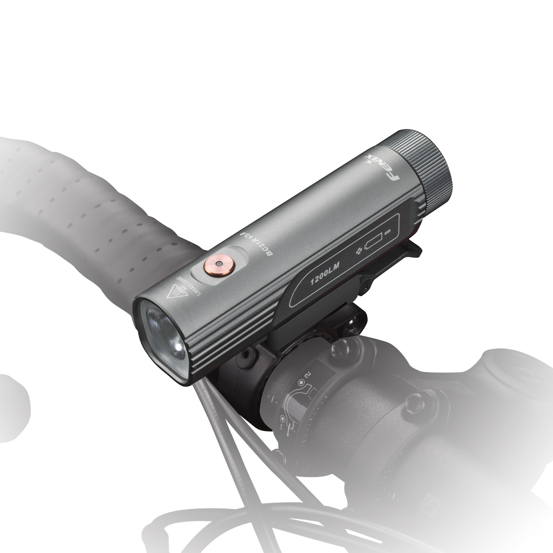 Lampa rowerowa Fenix BC21R V3.0 - obrazek 4