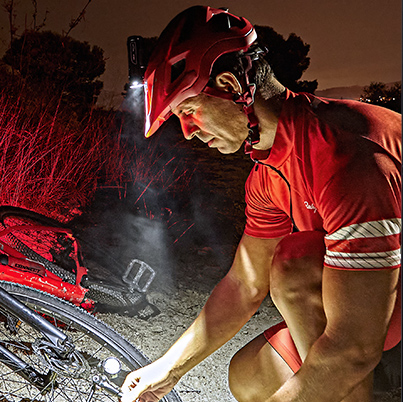 Lampa rowerowa Fenix BC21R V3.0 - obrazek 8