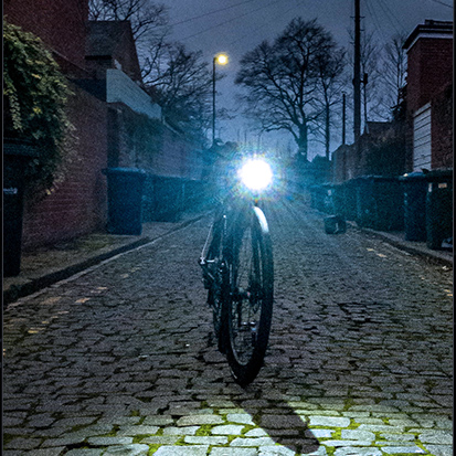 Lampa rowerowa Fenix BC21R V3.0 - obrazek 9
