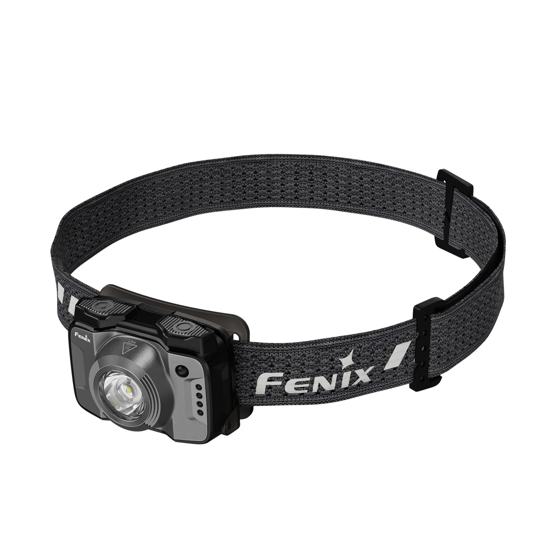 Latarka czołowa Fenix HL12R V2.0 ciemnoszara