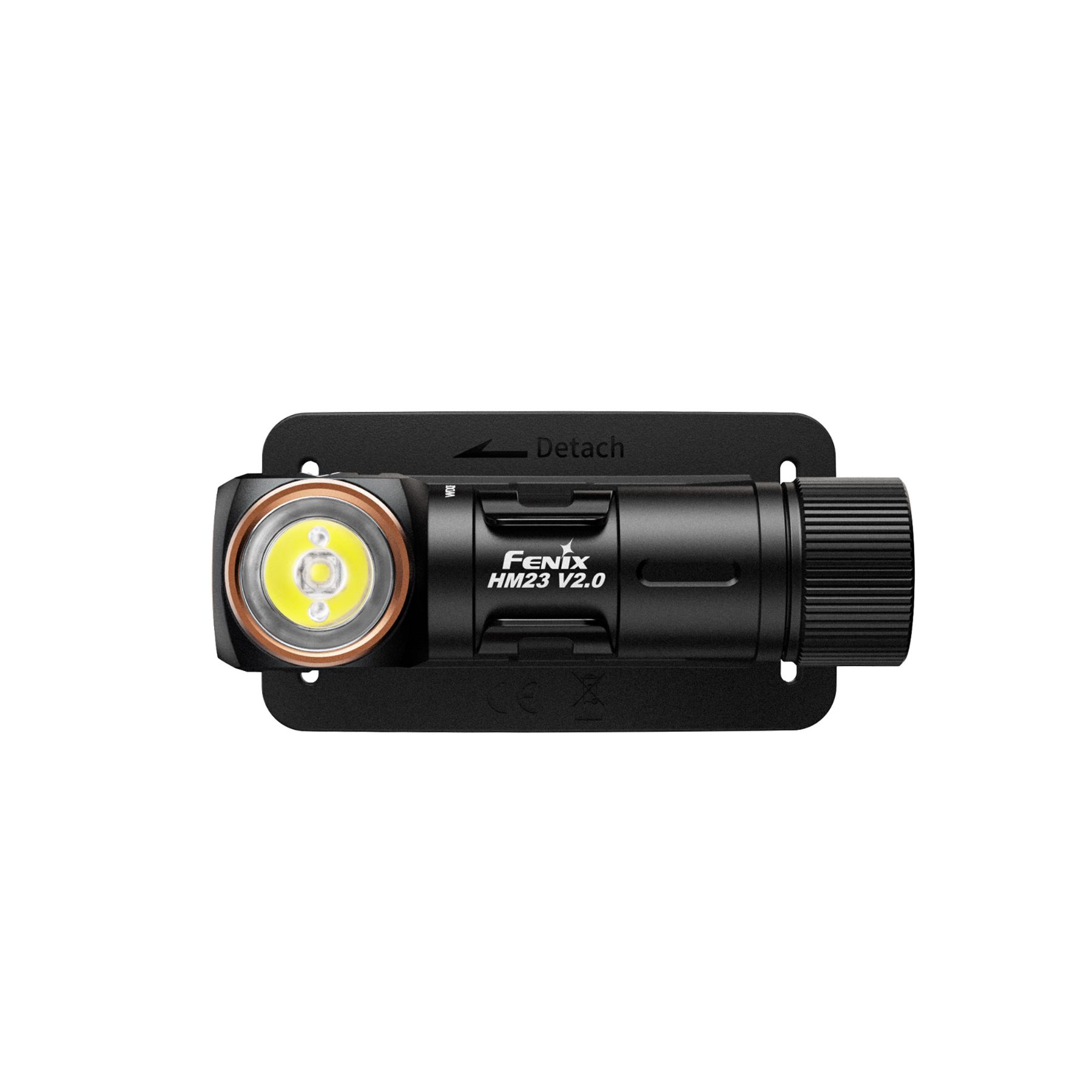 Latarka czołowa Fenix HM23 V2.0 - obrazek 4