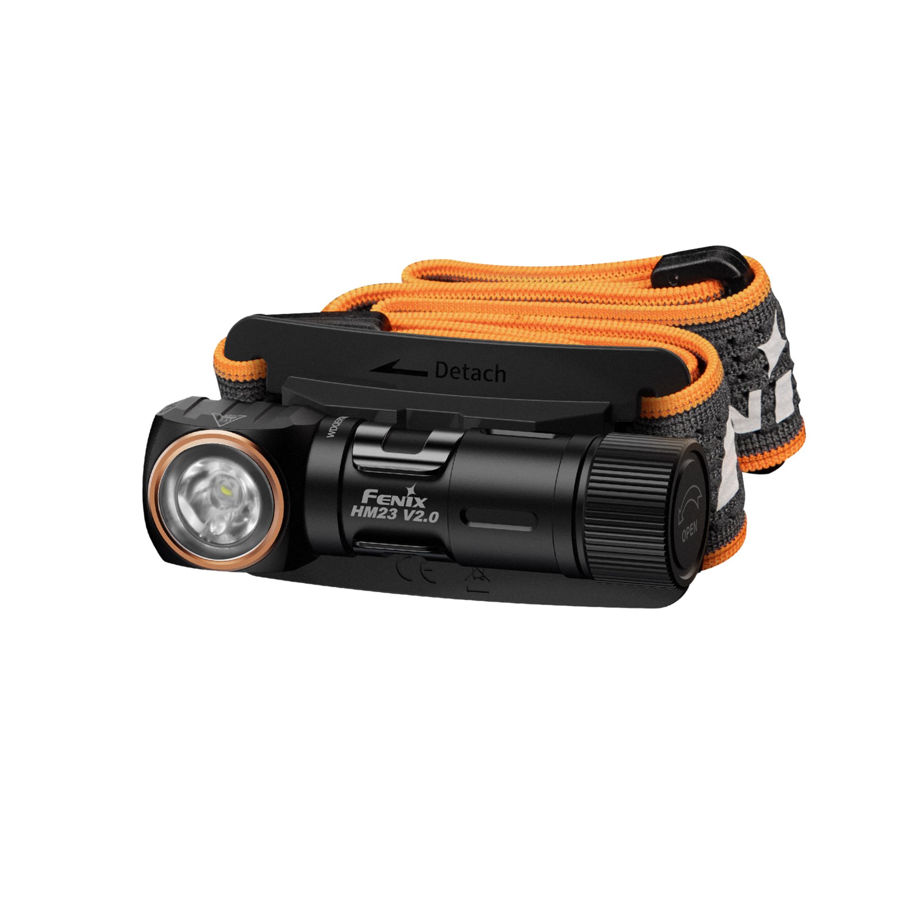 Latarka czołowa Fenix HM23 V2.0 - obrazek 6