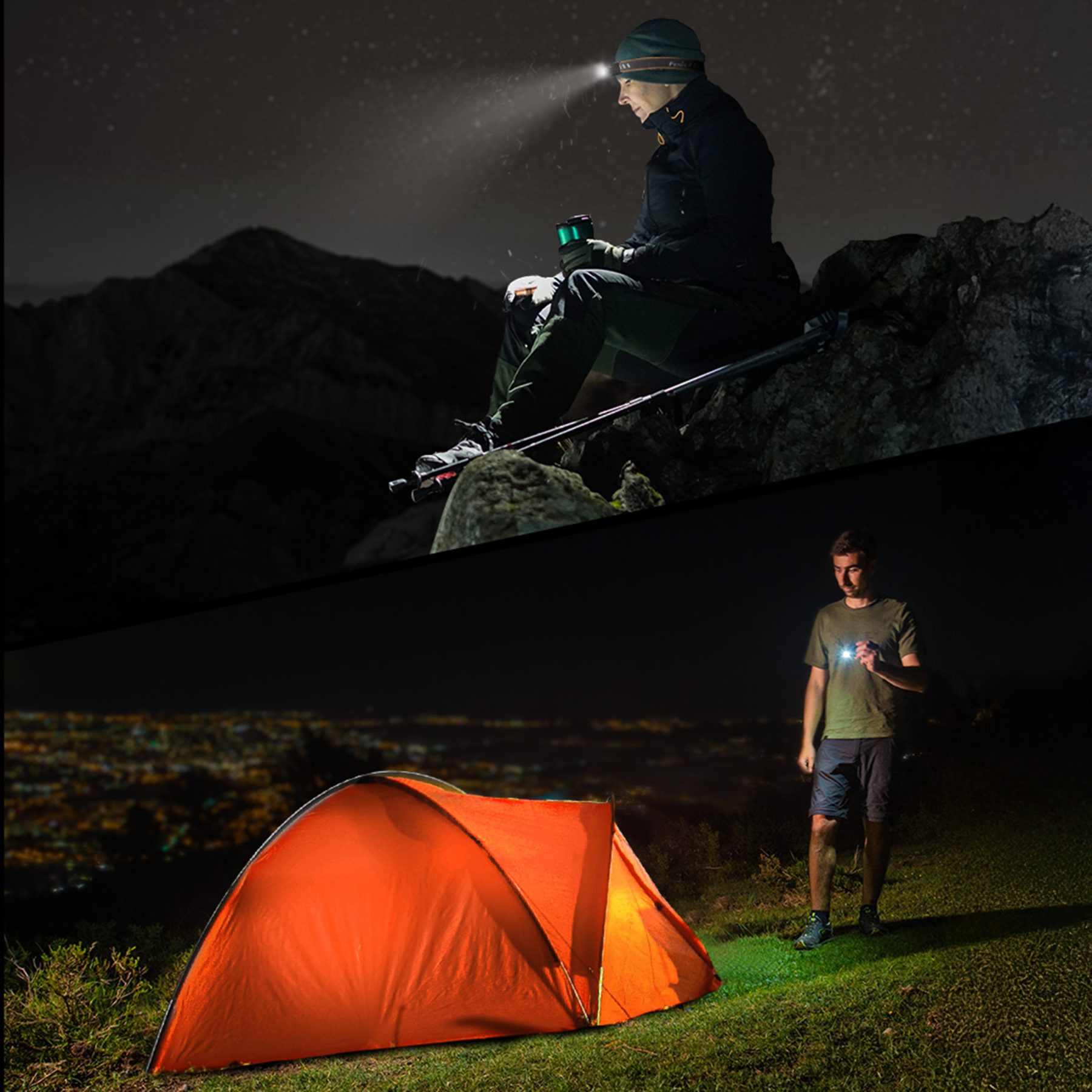 Latarka czołowa Fenix HM23 V2.0 - obrazek 9