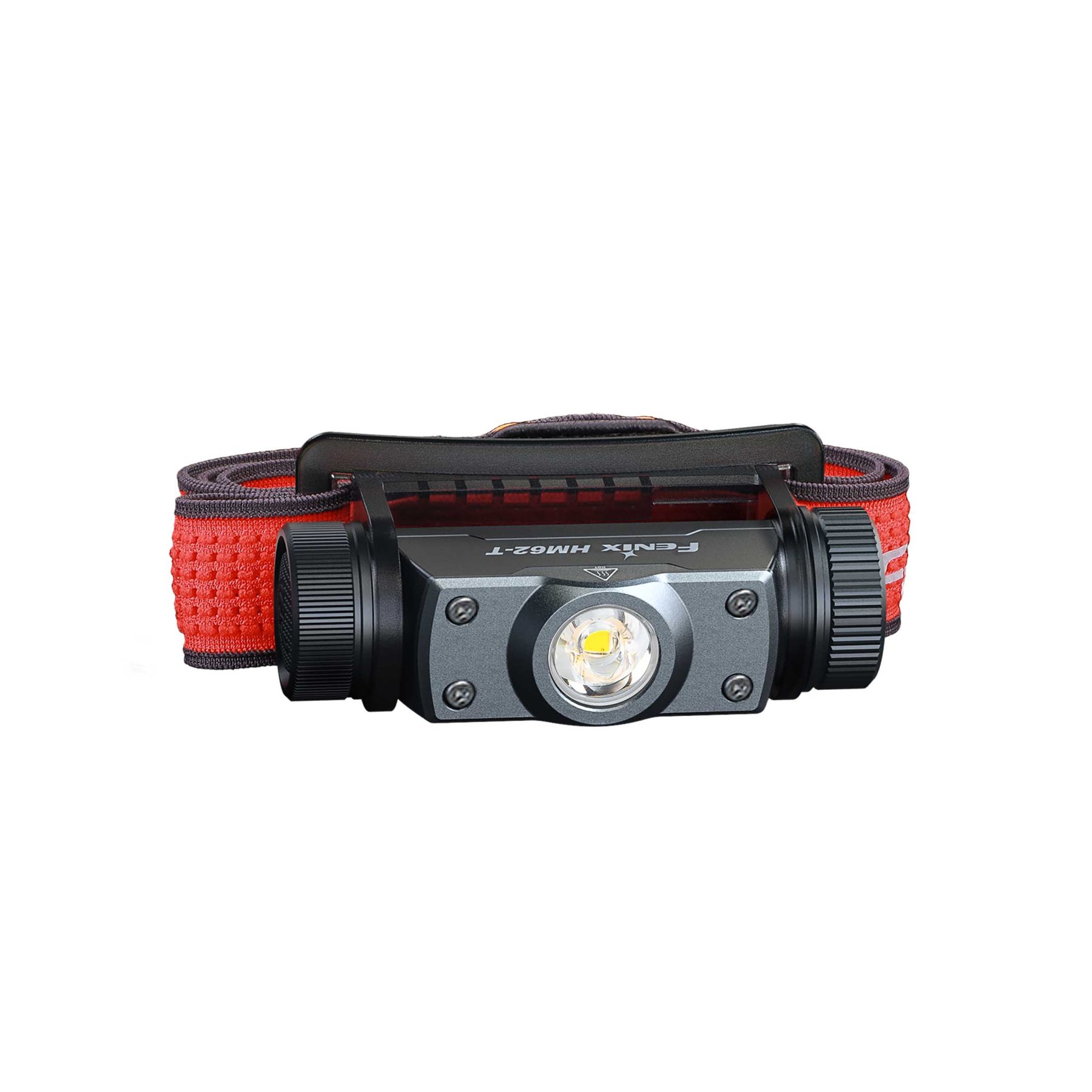 Latarka czołowa Fenix HM62-T czarna - obrazek 3