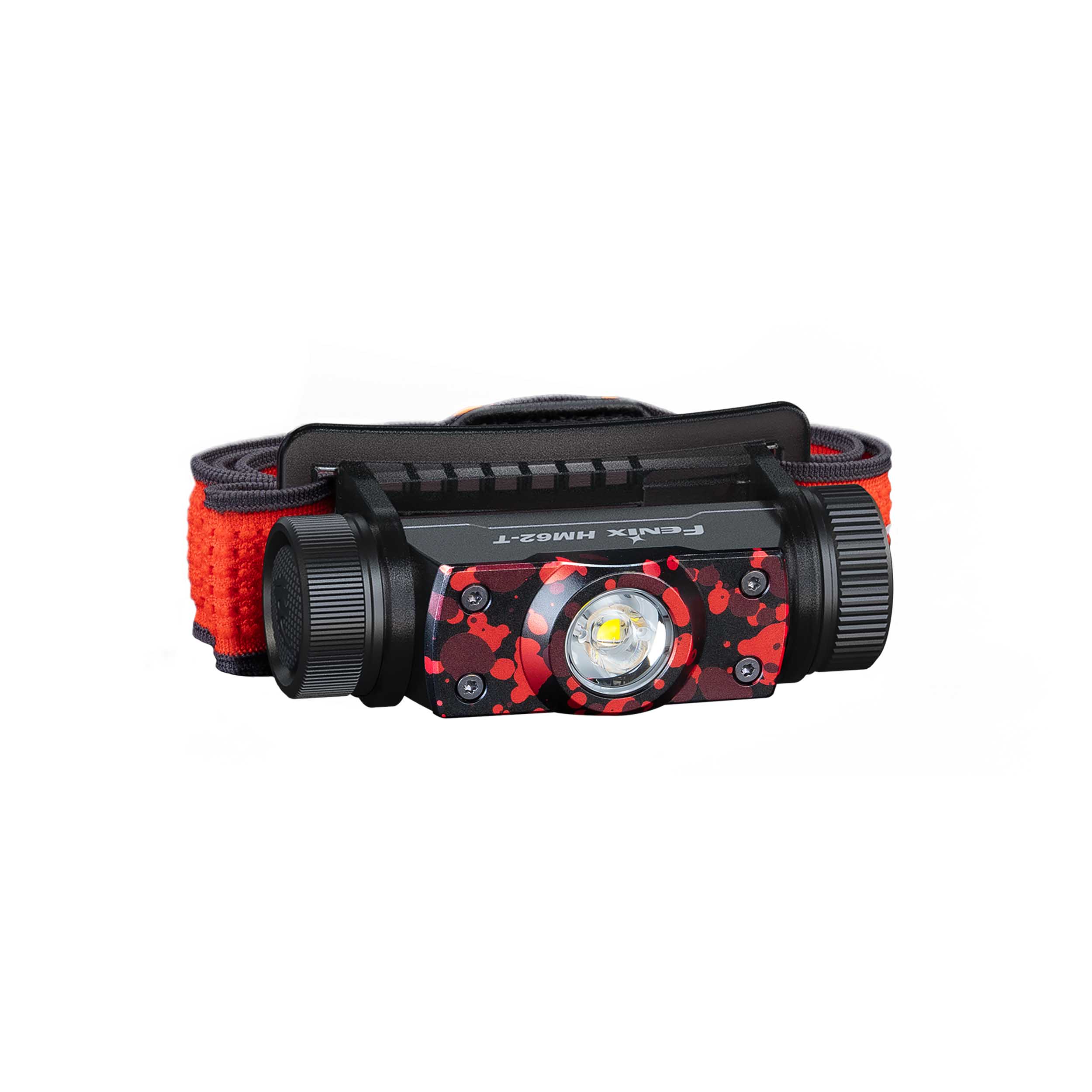 Latarka czołowa Fenix HM62-T magma - obrazek 3