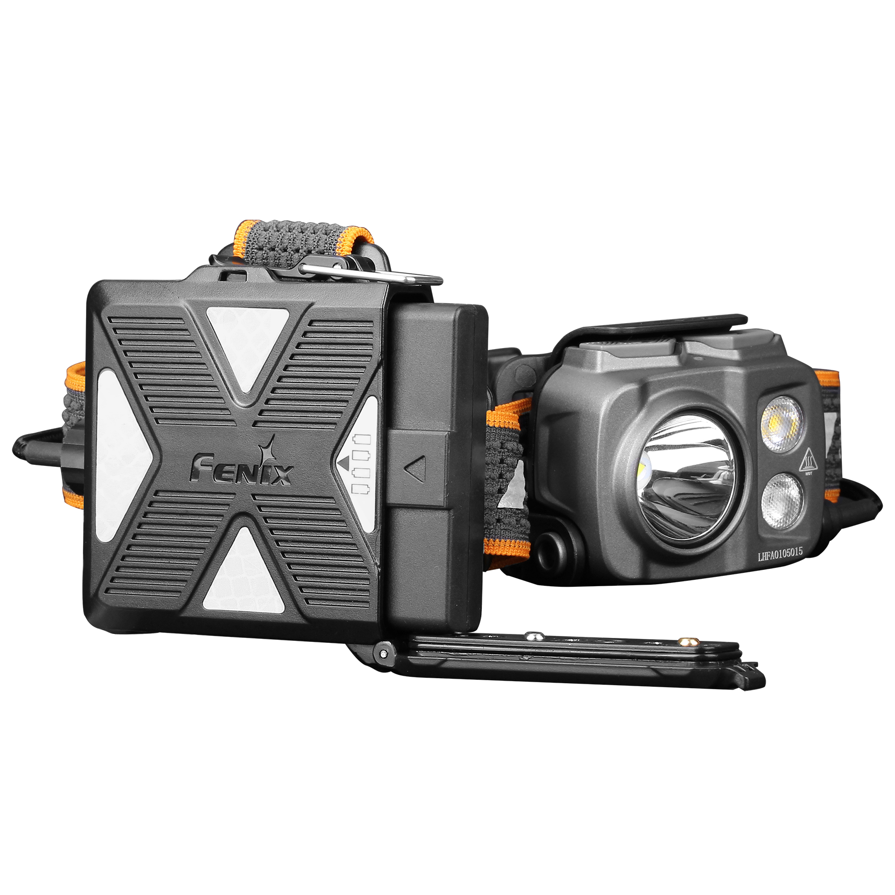 Latarka czołowa Fenix HP16R - obrazek 3