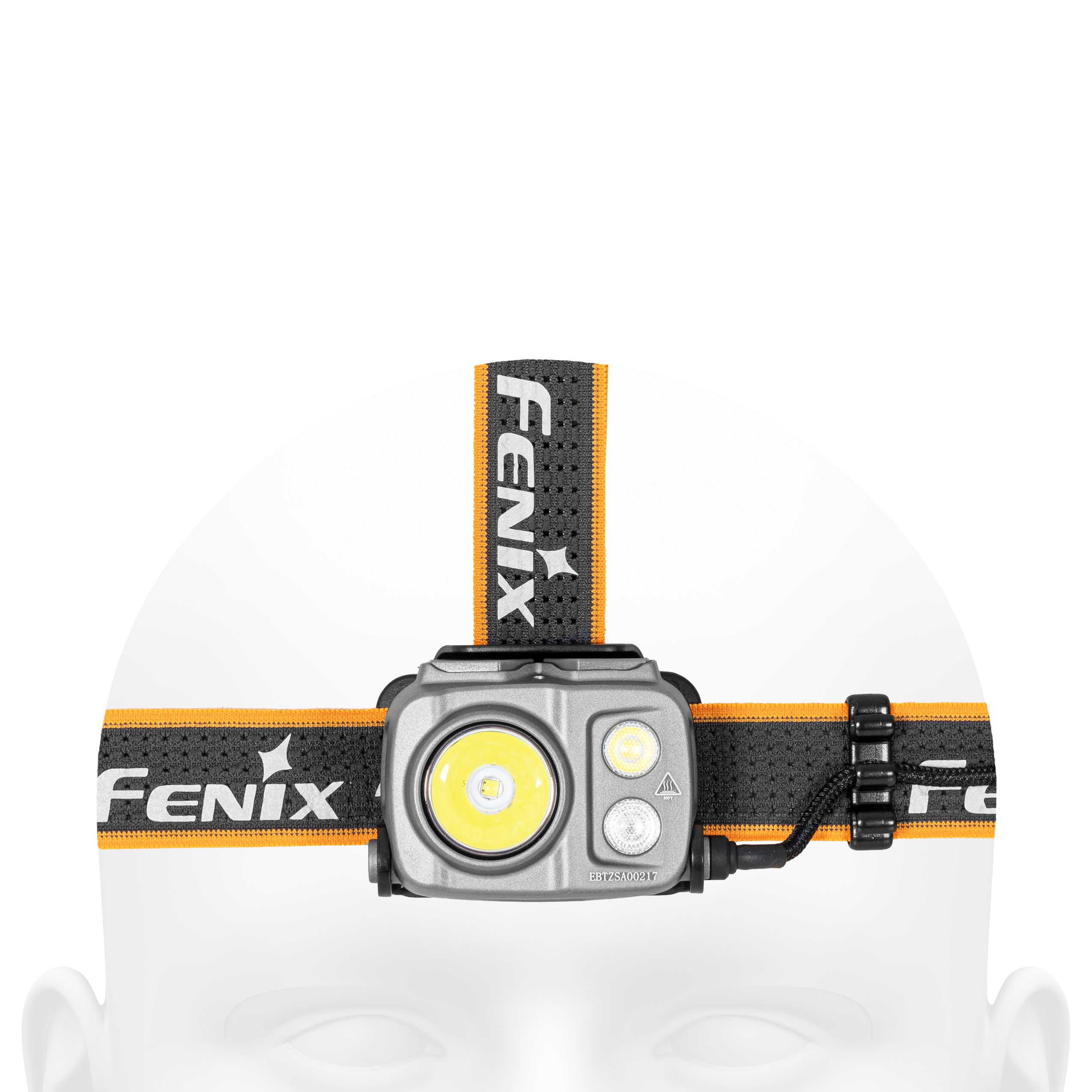 Latarka czołowa Fenix HP16R - obrazek 4