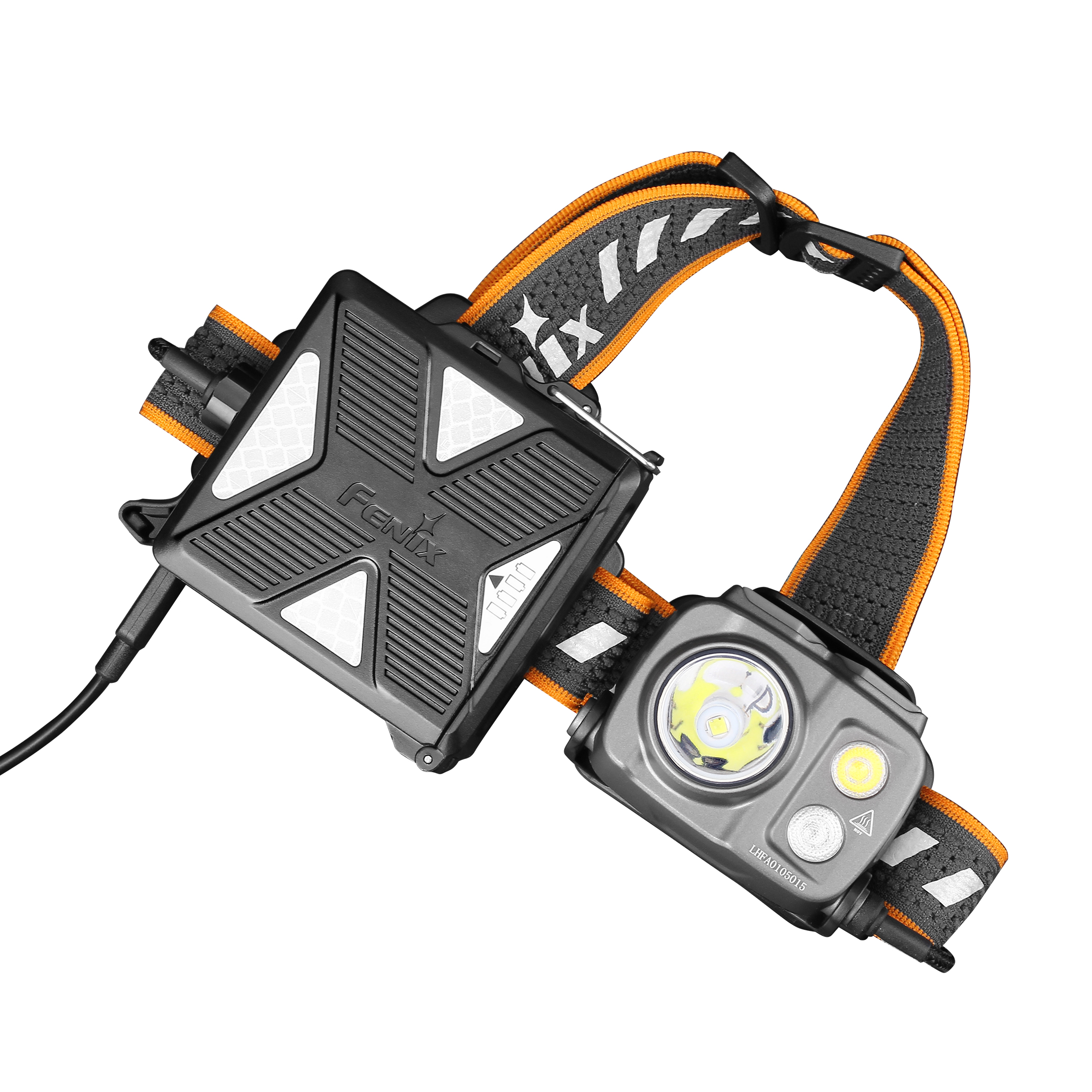 Latarka czołowa Fenix HP16R - obrazek 6