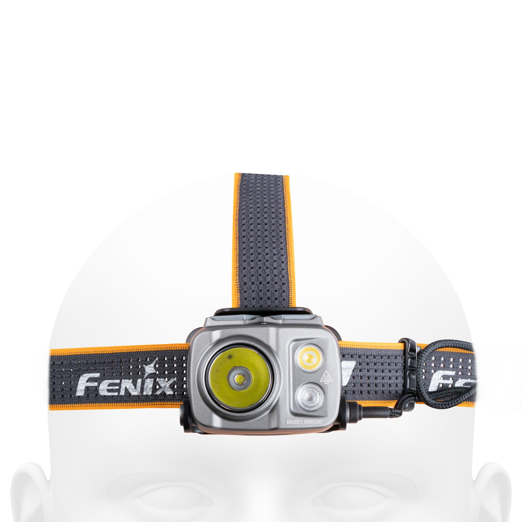 Latarka czołowa Fenix HP25R V2.0 - obrazek 4
