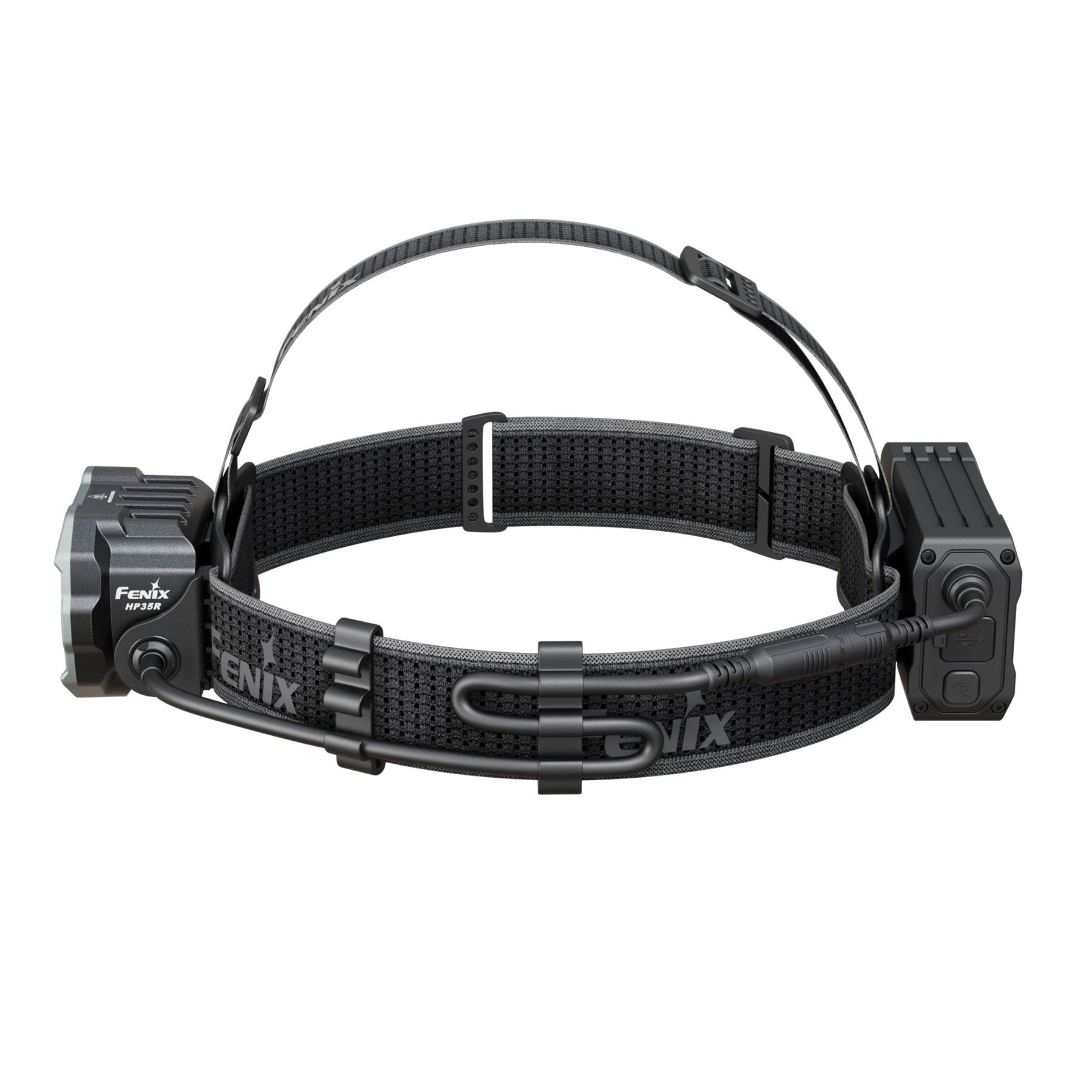 Latarka czołowa Fenix HP35R - obrazek 4