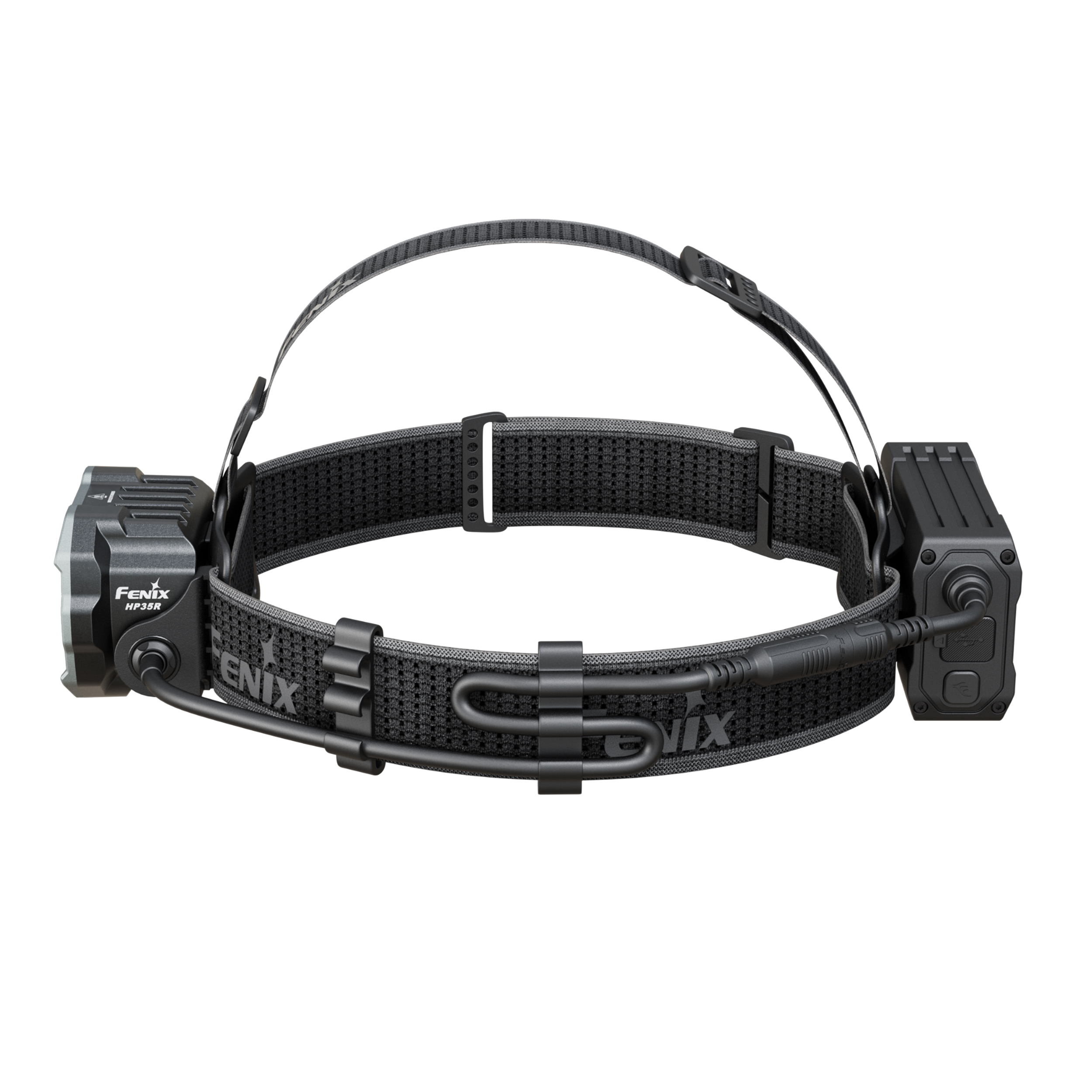 Latarka czołowa Fenix HP35R - obrazek 4