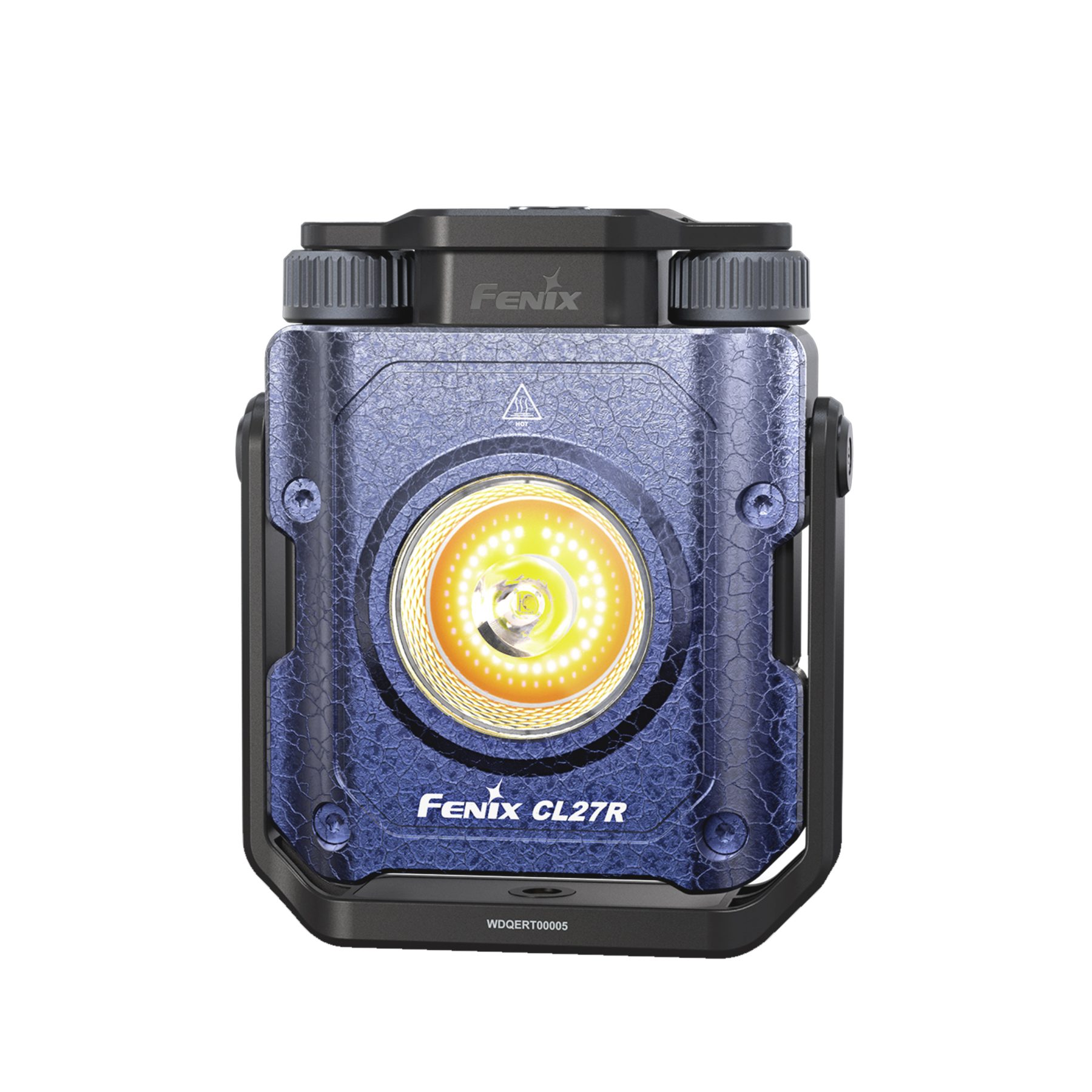 Latarka kempingowa Fenix CL27R niebieska - obrazek 3