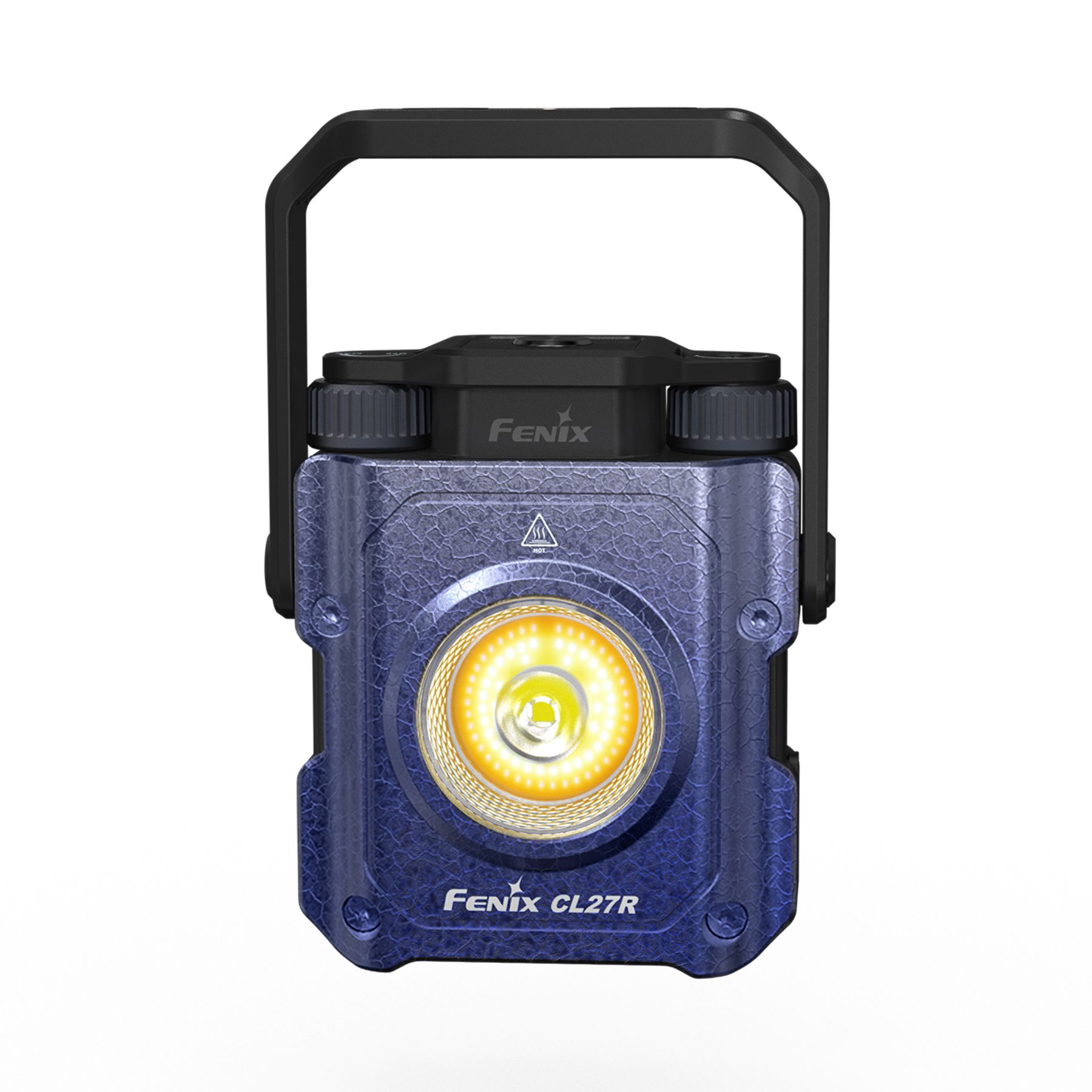 Latarka kempingowa Fenix CL27R niebieska - obrazek 4