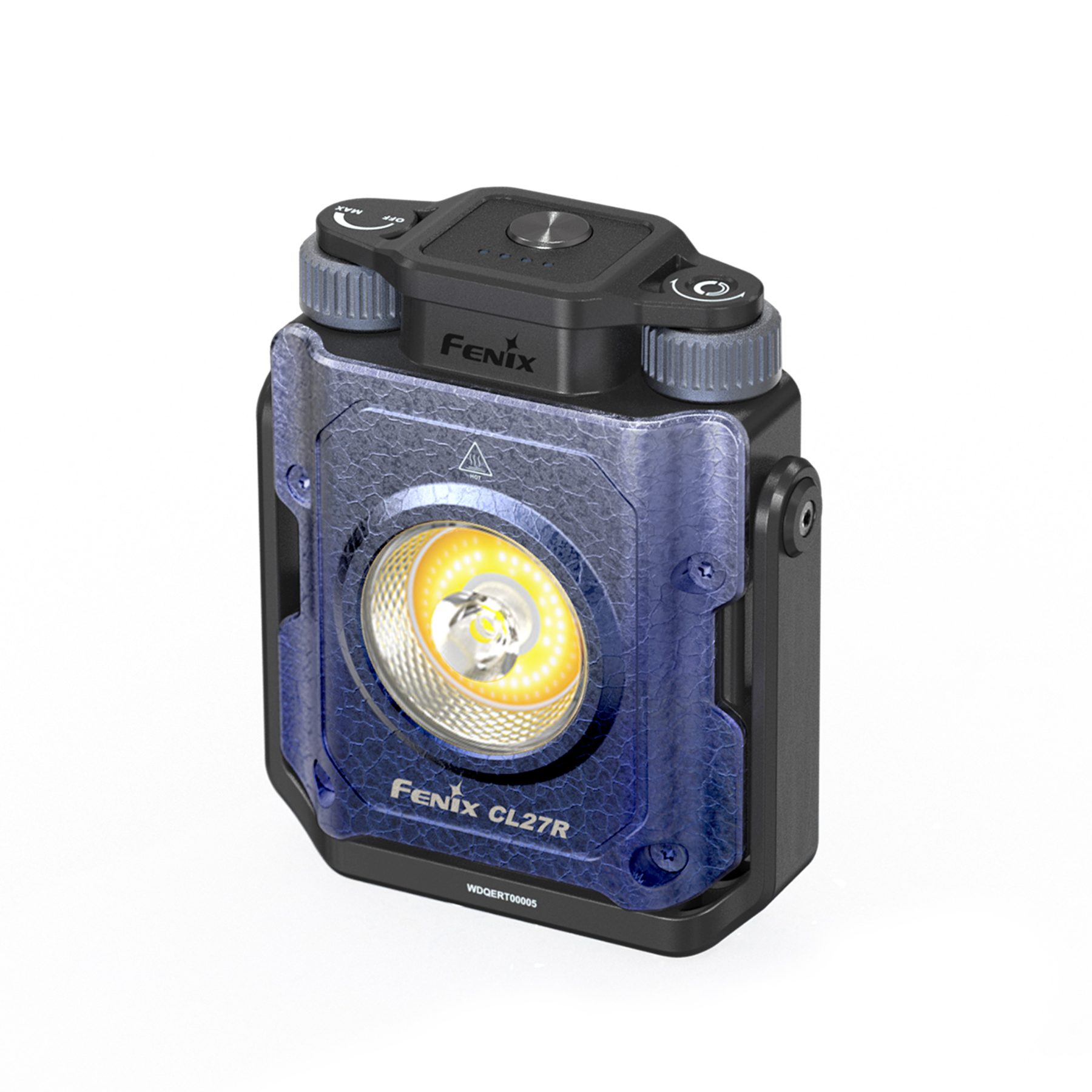 Latarka kempingowa Fenix CL27R niebieska - obrazek 5