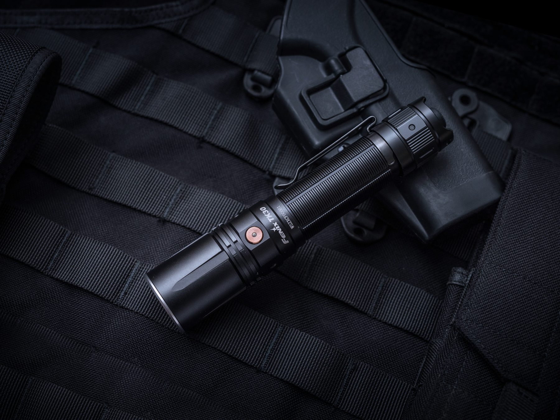 Latarka laserowa Fenix TK30 - obrazek 17