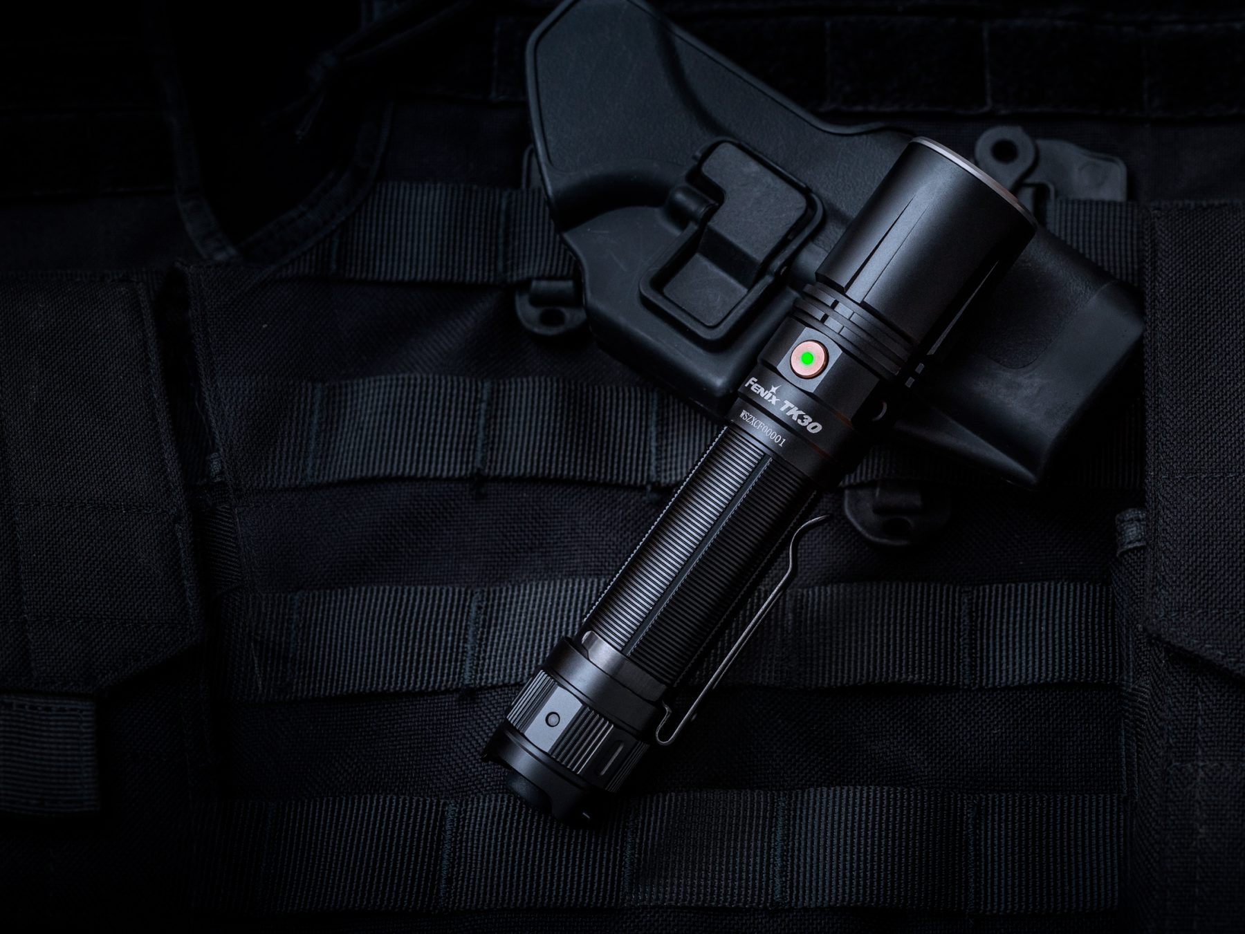 Latarka laserowa Fenix TK30 - obrazek 18