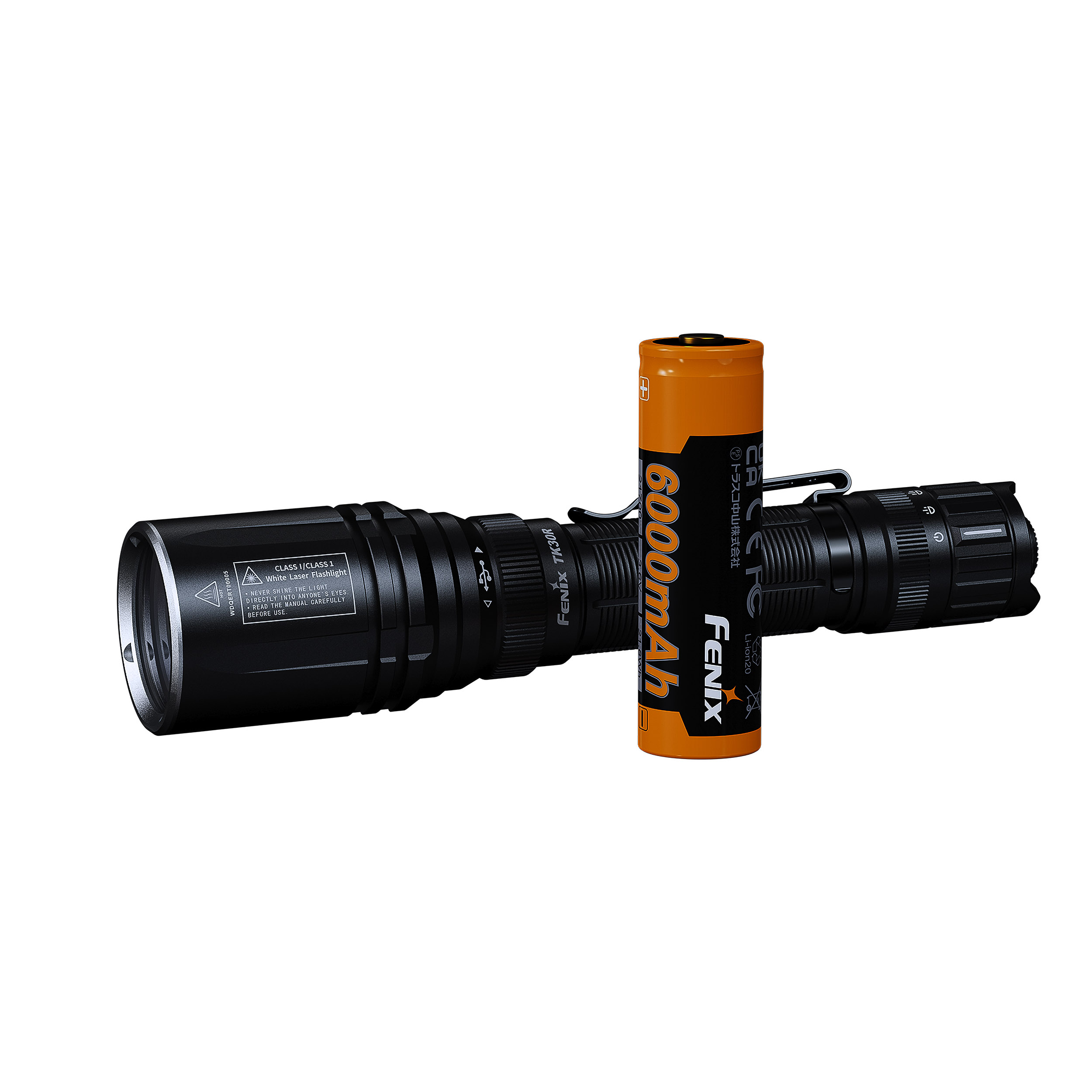 Latarka laserowa Fenix TK30R - obrazek 7