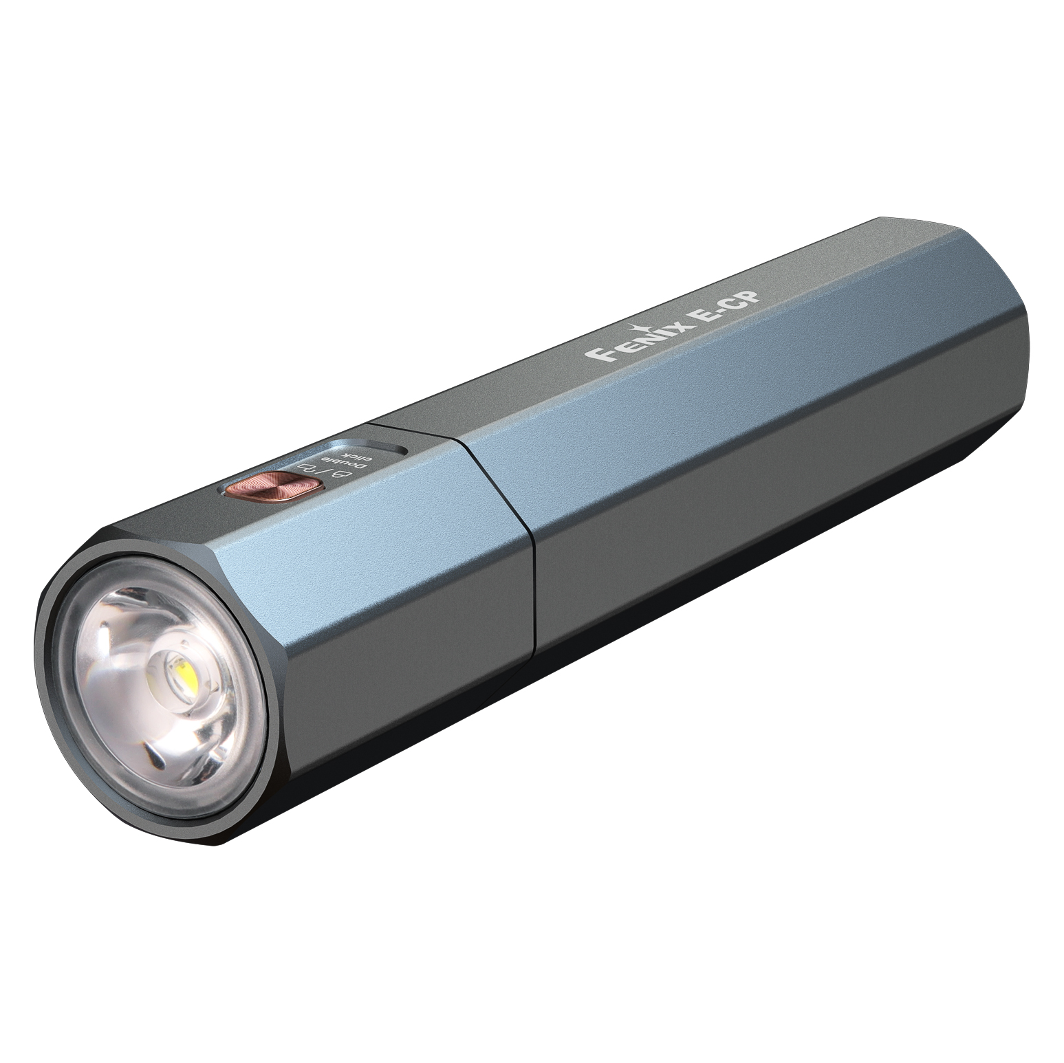 Latarka LED Fenix E-CP niebieska - obrazek 3