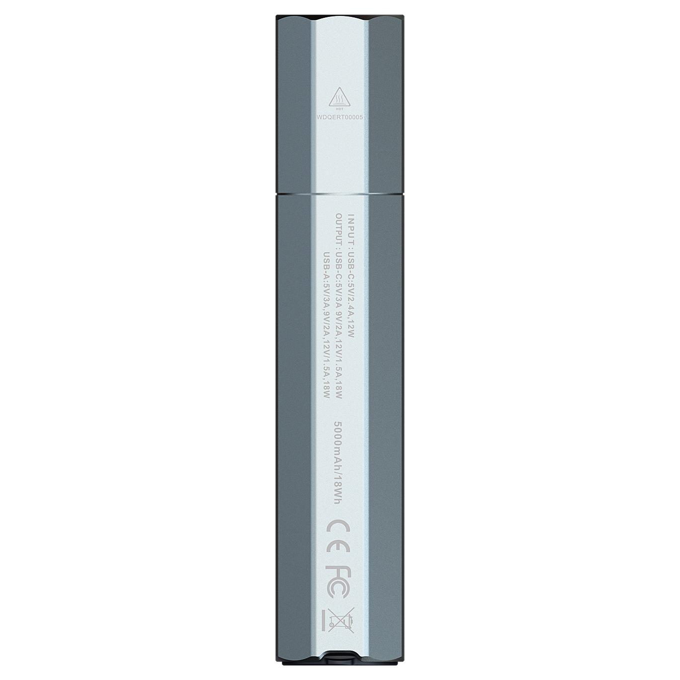 Latarka LED Fenix E-CP niebieska - obrazek 5