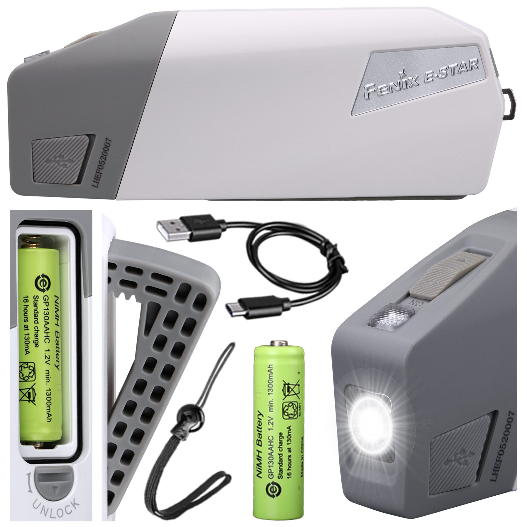 Latarka LED Fenix E-STAR - obrazek 11